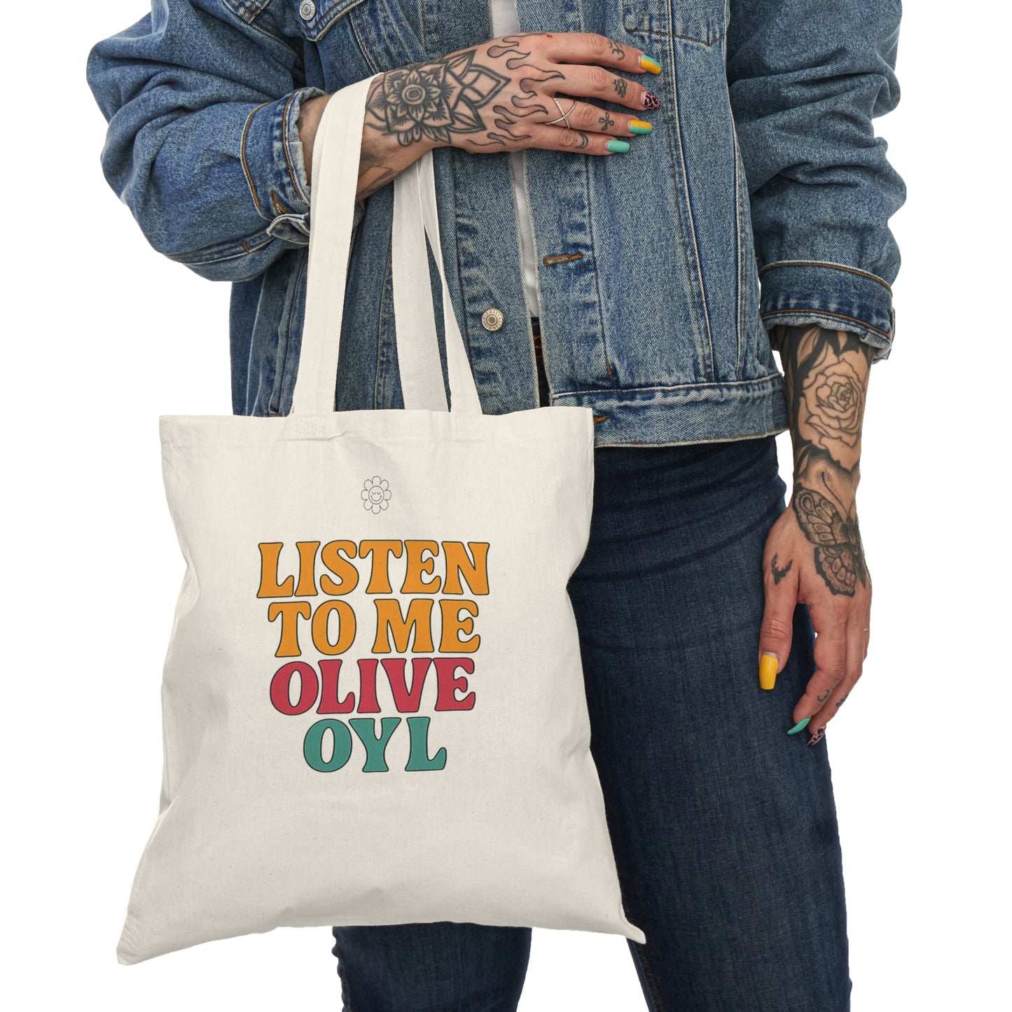 Olive Oyl Tote