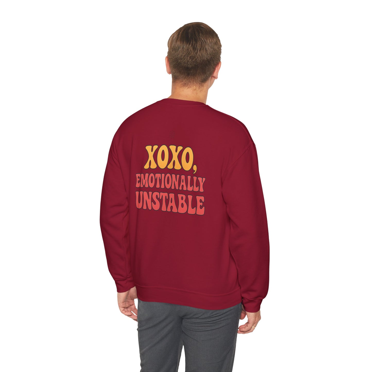 XOXO Crewneck