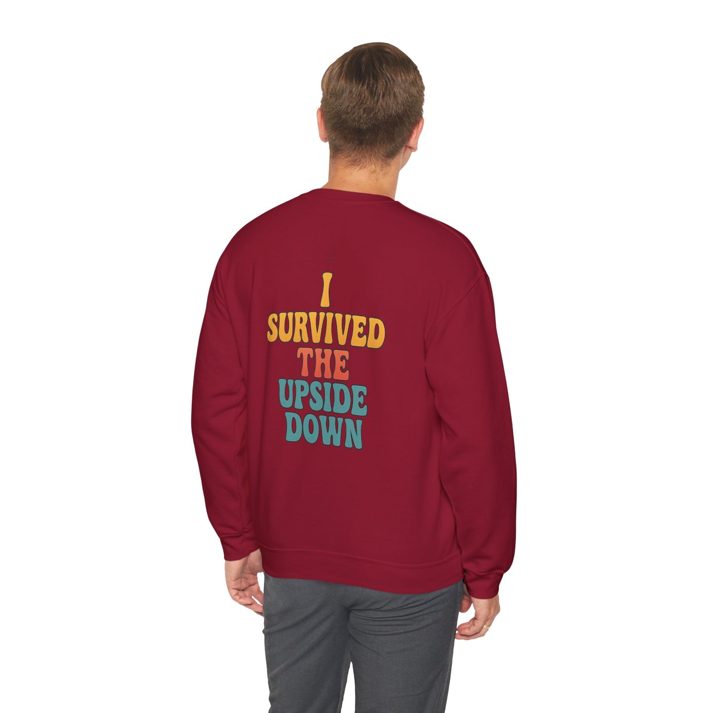 I Survived Crewneck