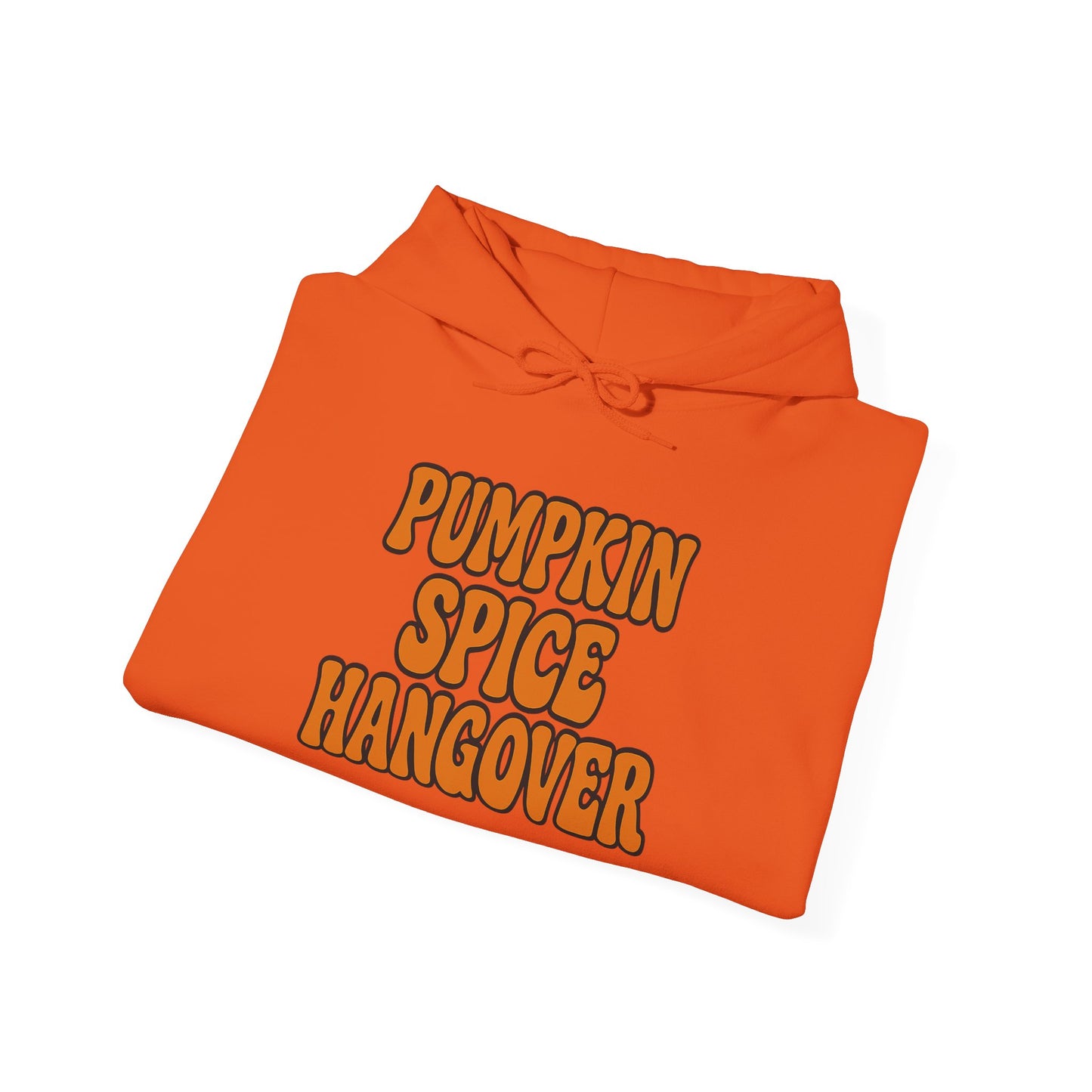 Pumpkin Spice Hangover