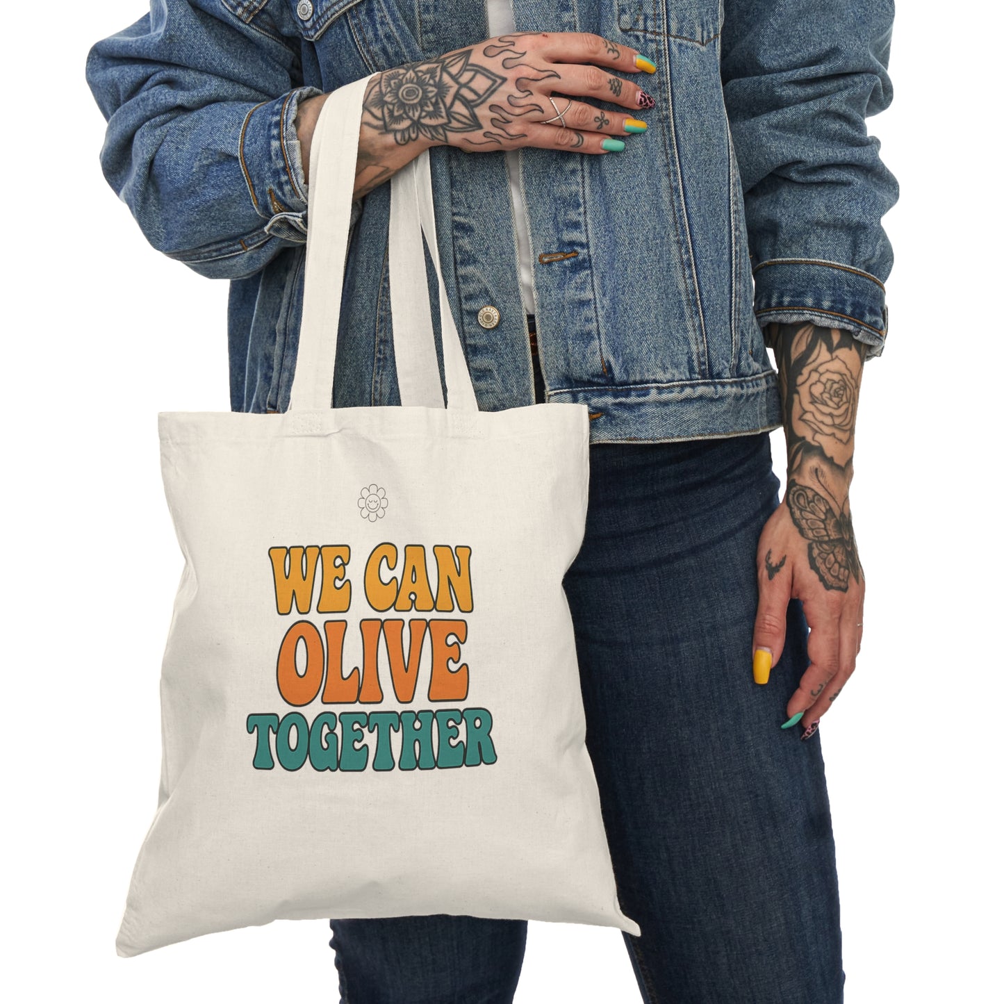 OLIVE ToGEther Tote