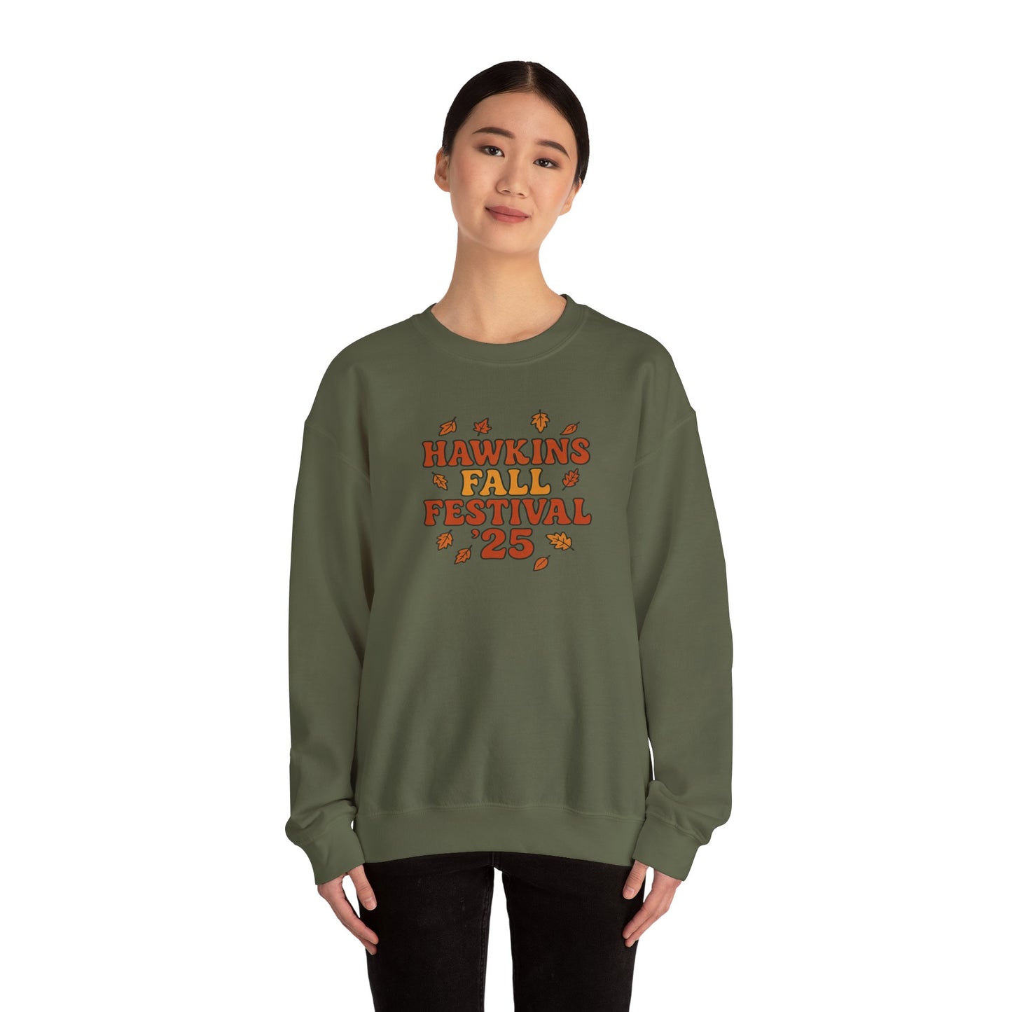 Hawkins Festival Crewneck