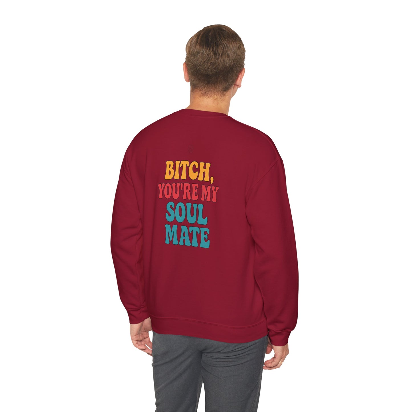 Soulmate Crewneck