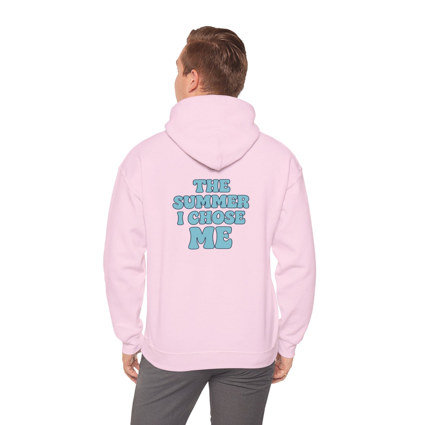Summer I Chose Me Hoodie