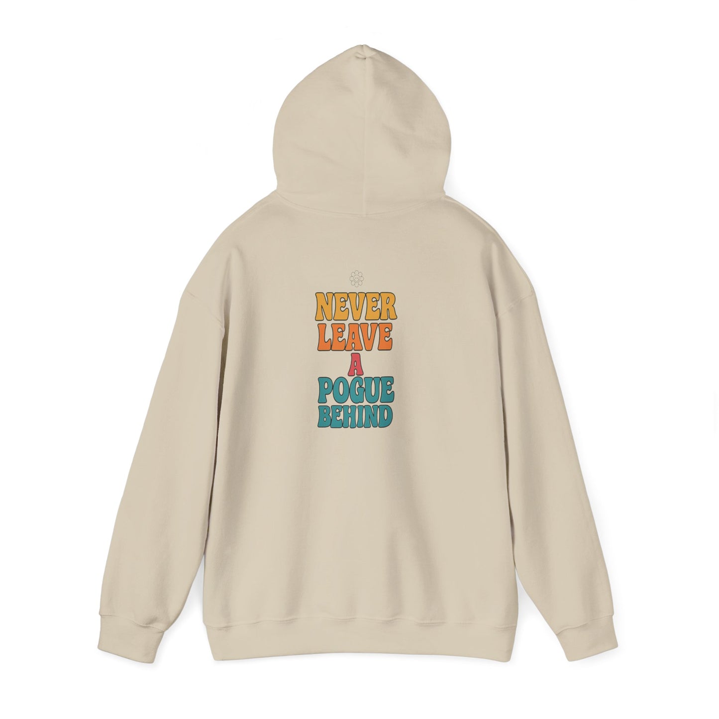 No Pogues Left Behind Hoodie