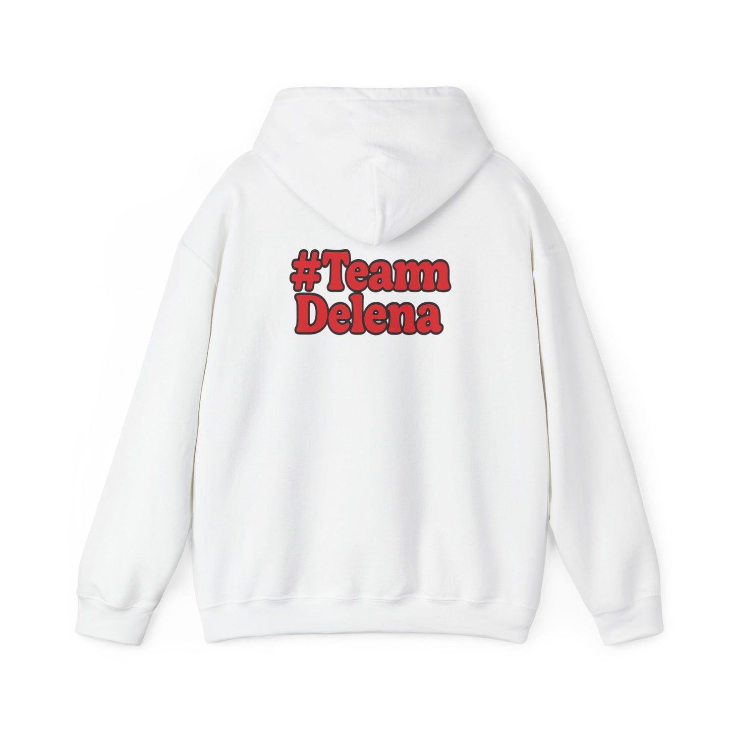 Delena Hoodie