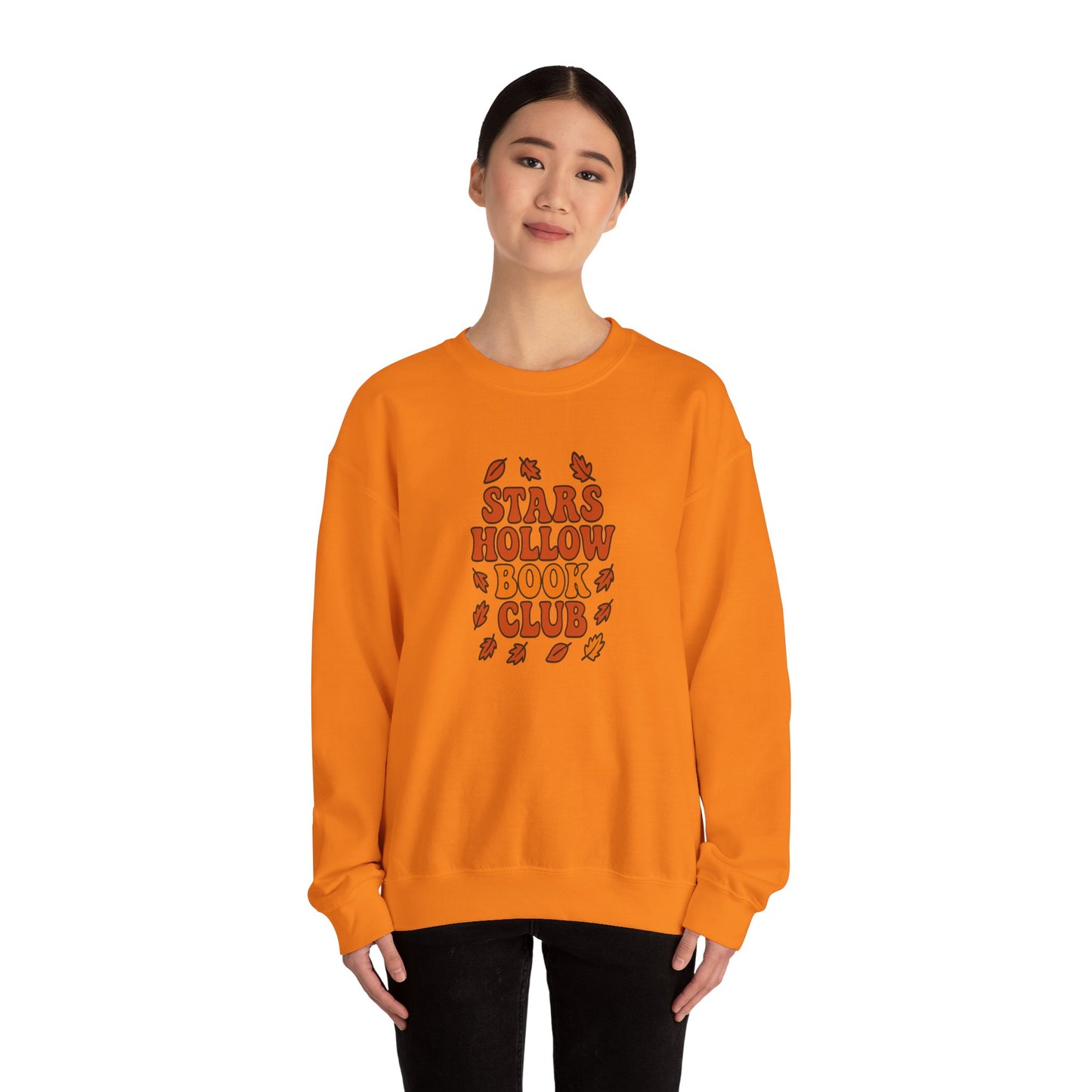 Stars Hollow Crewneck