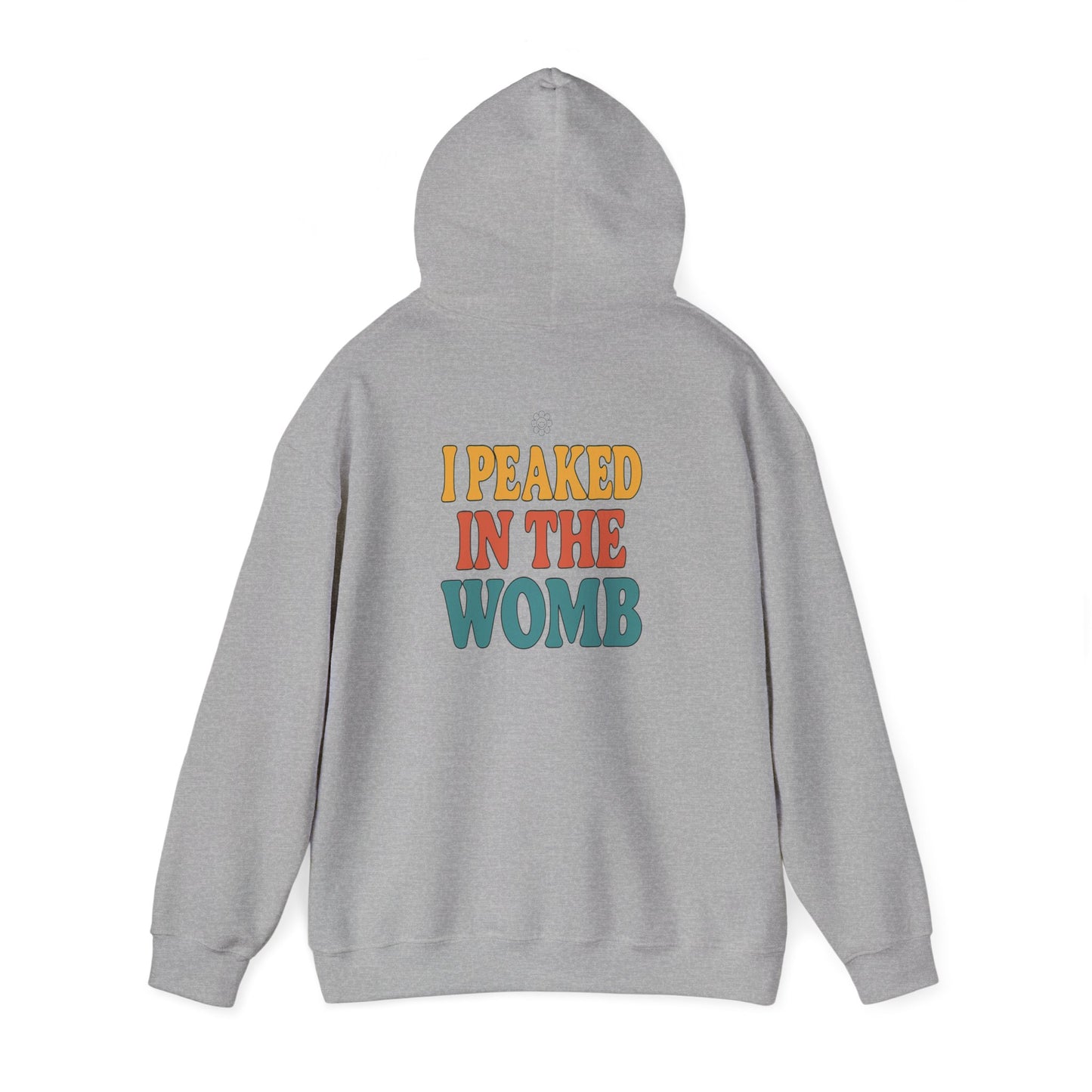 Womb Peaker Hoodie
