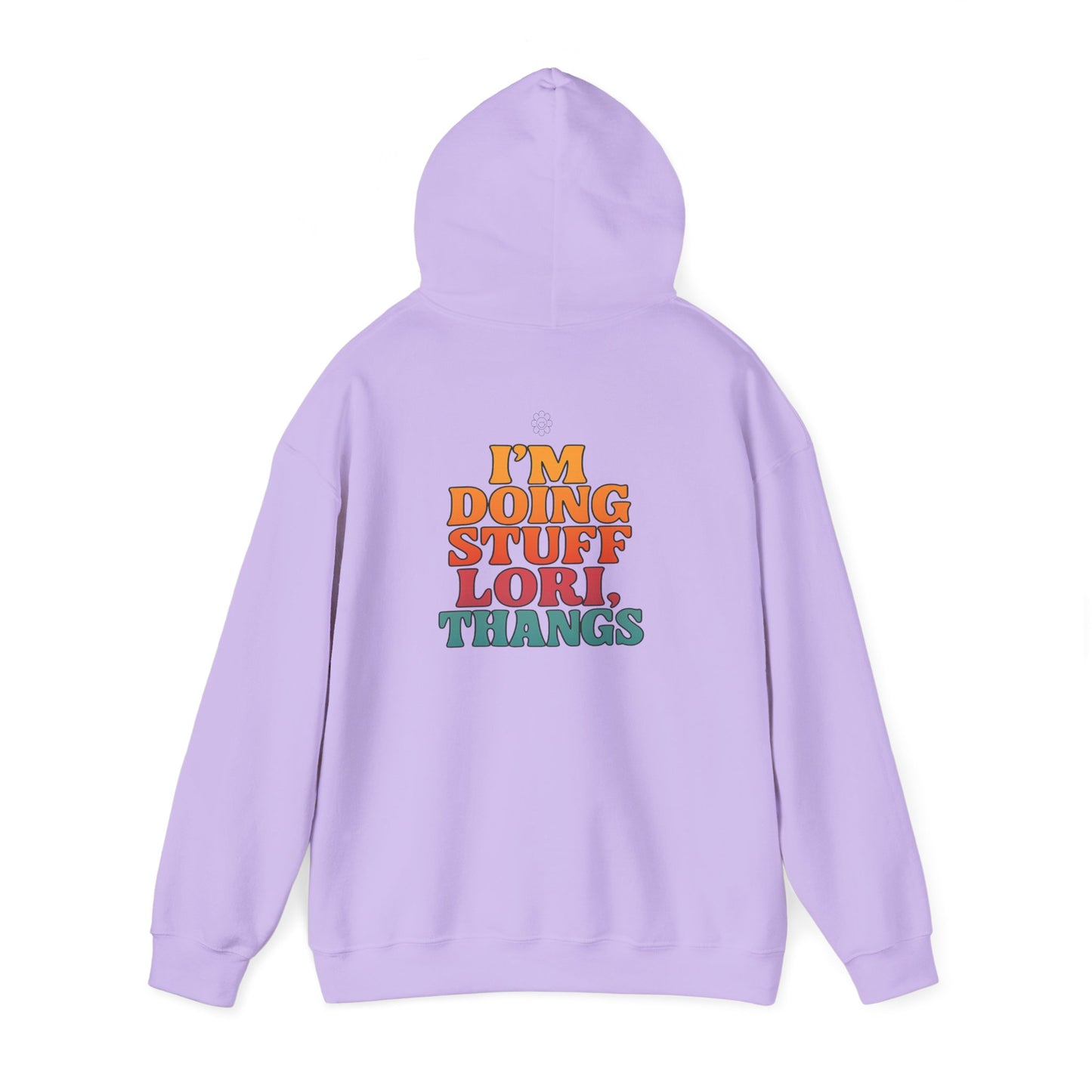 Stuff Lori, Thangs Hoodie