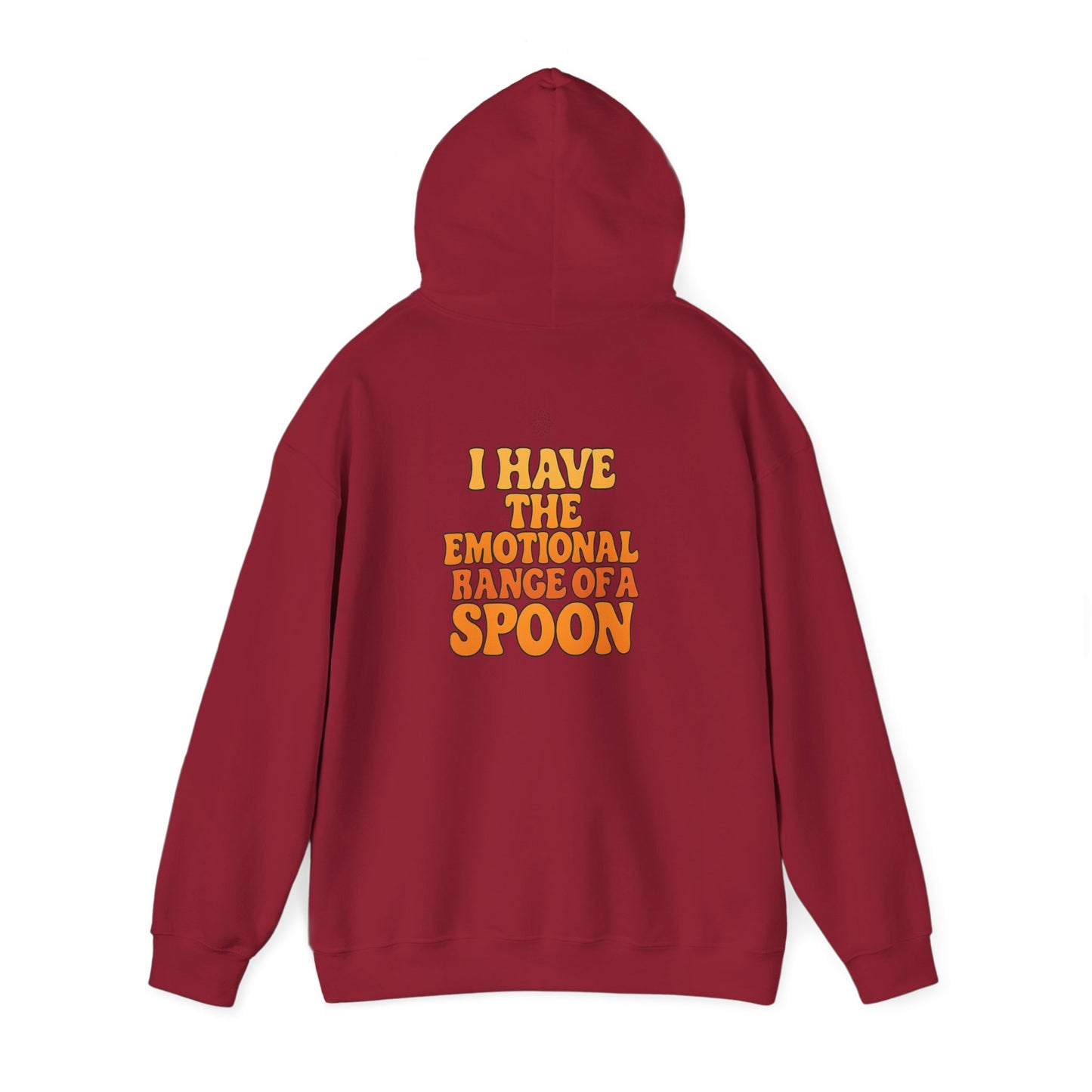 Spoon Brain Hoodie