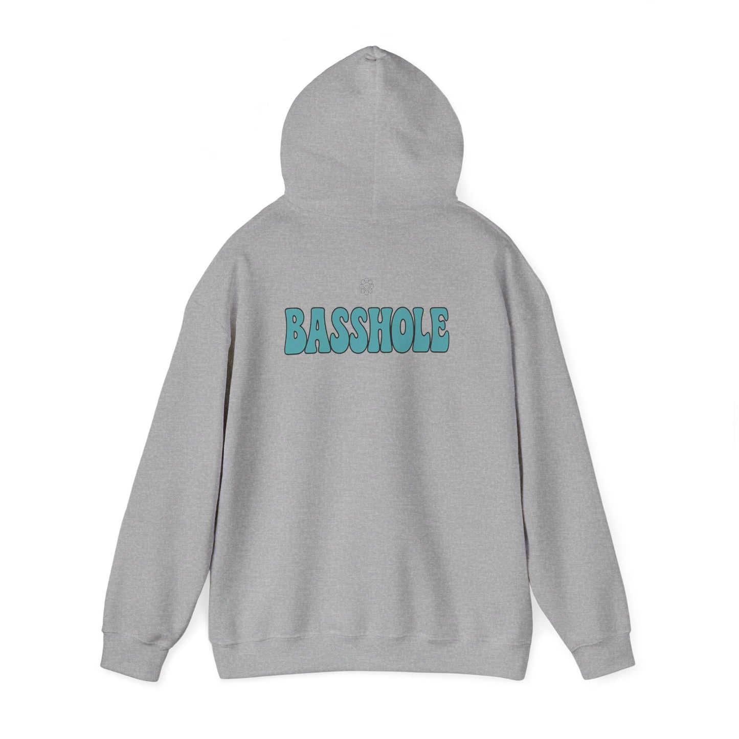 Basshole Hoodie