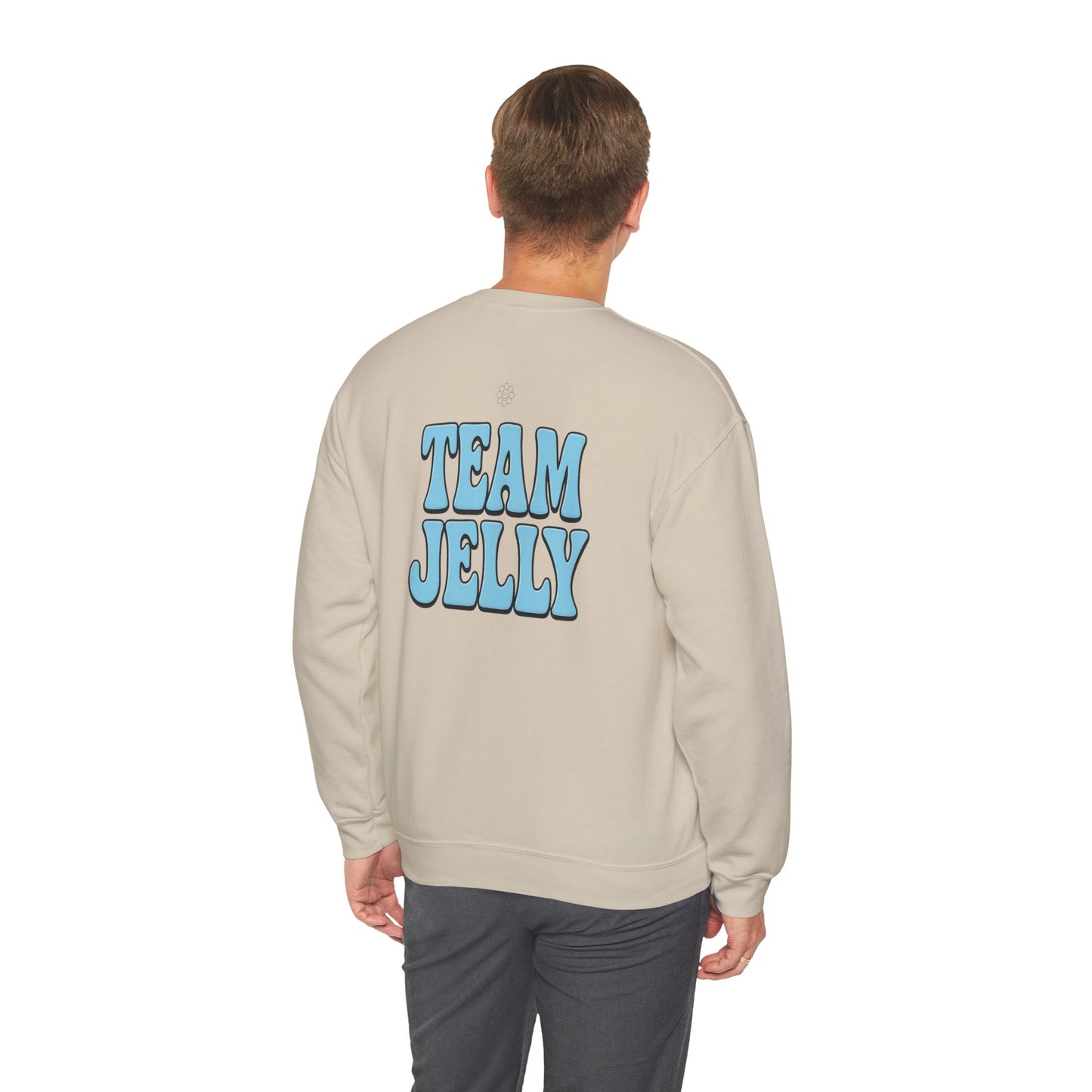 Team Jelly Crewneck