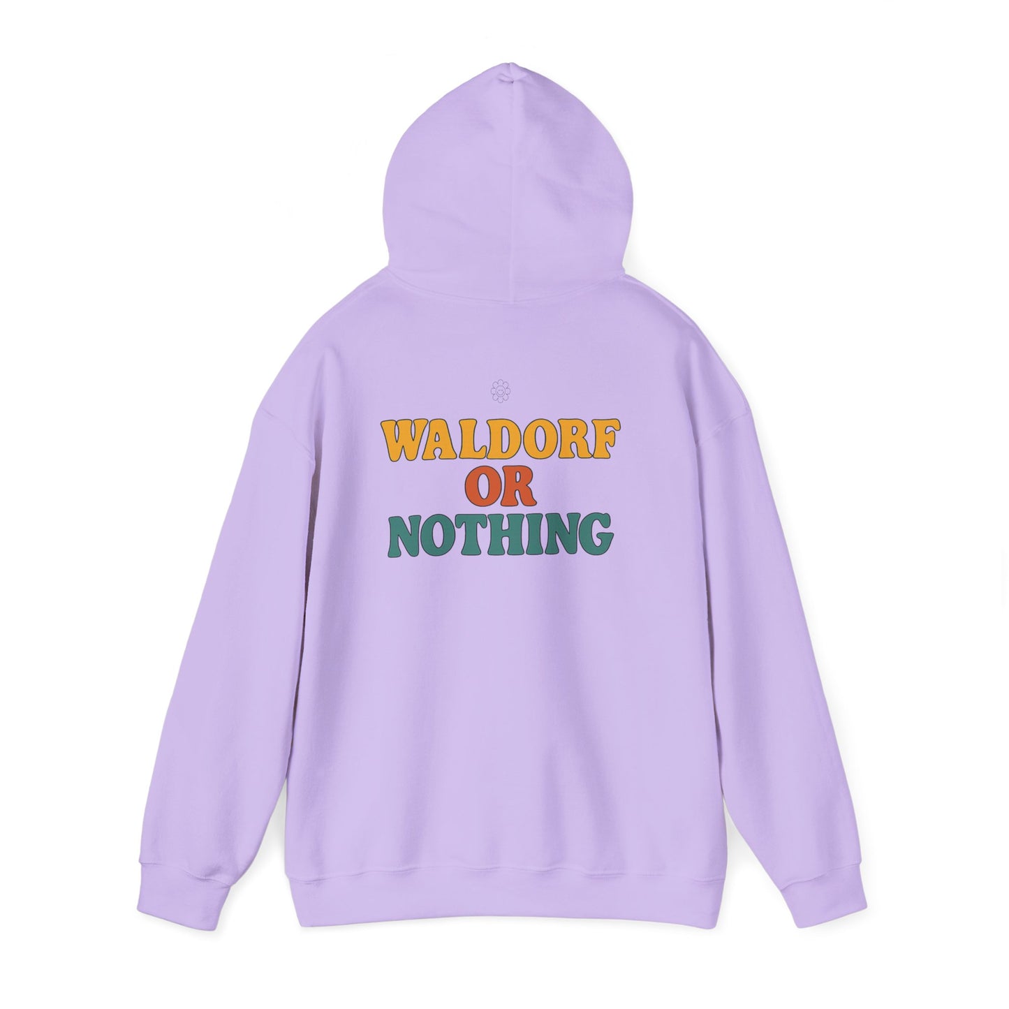Waldorf Or Nothing Hoodie