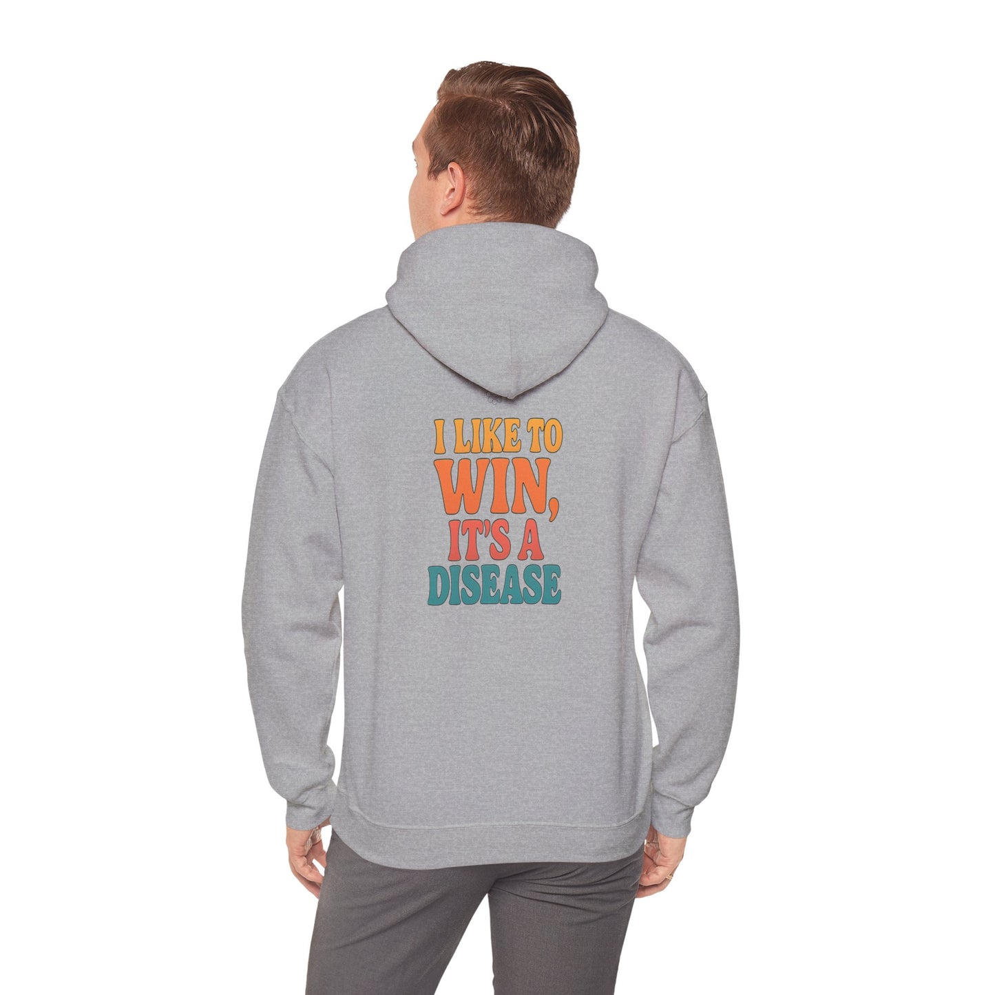I Like To Win Hoodie