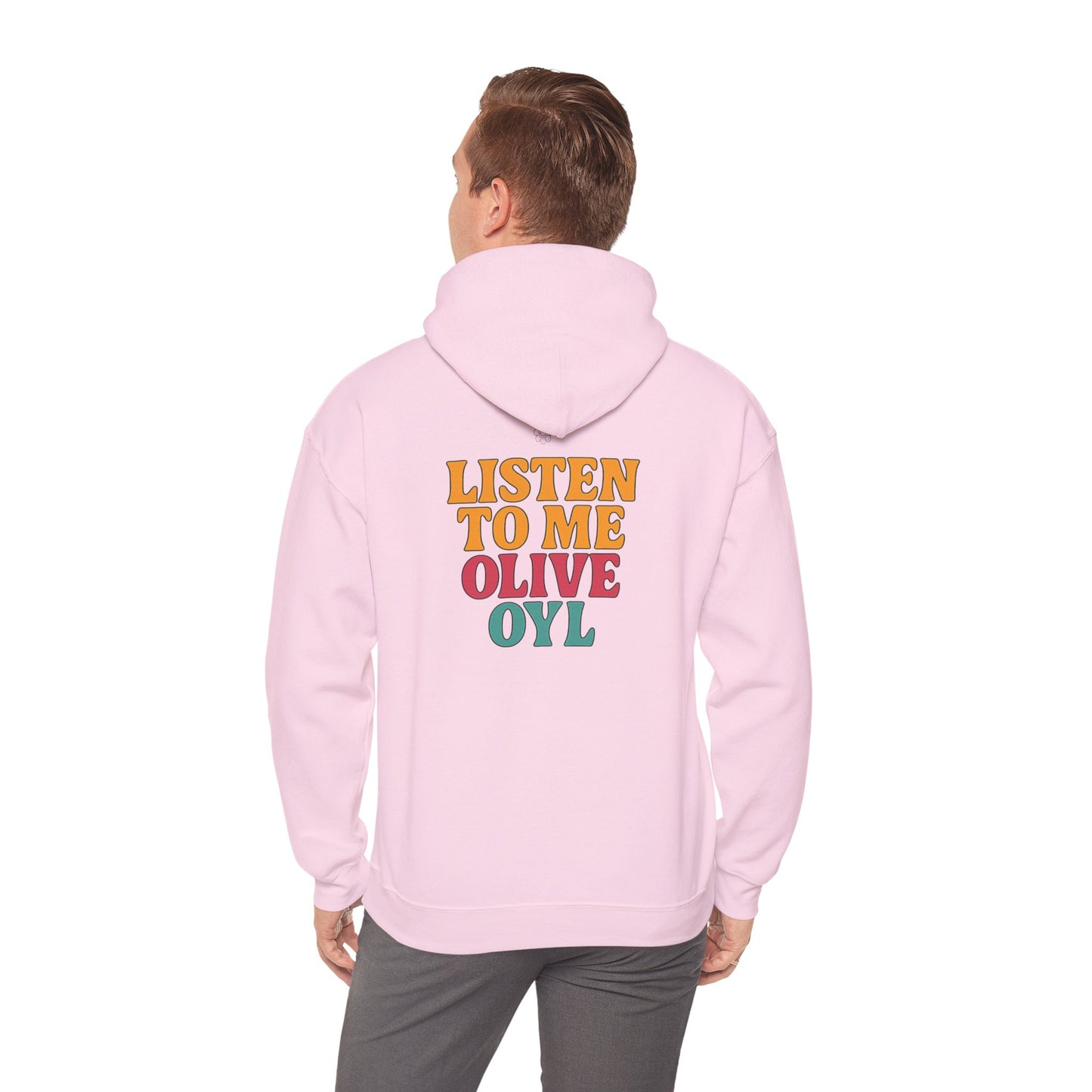 Olive Oyl Hoodie