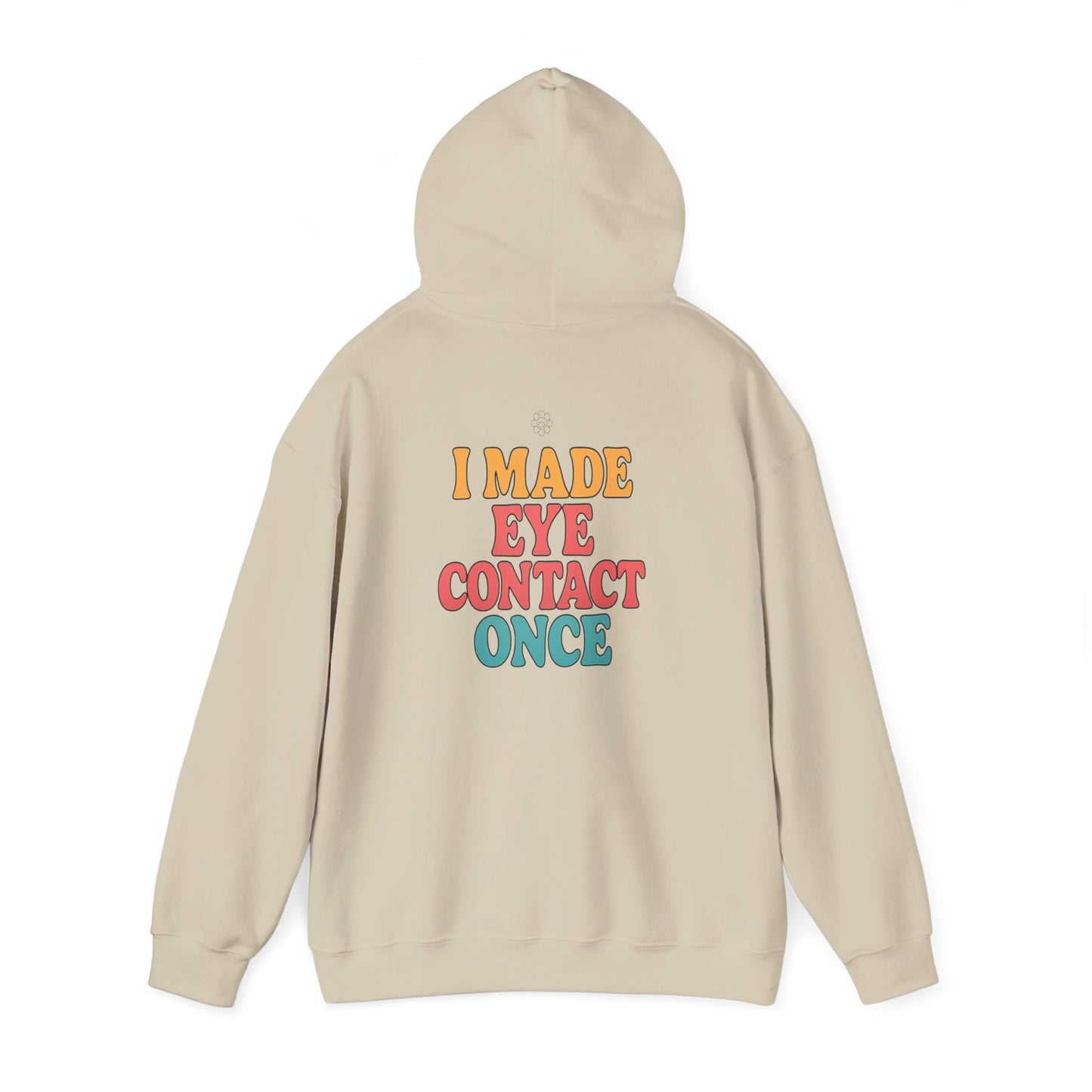 Eye Contact Hoodie
