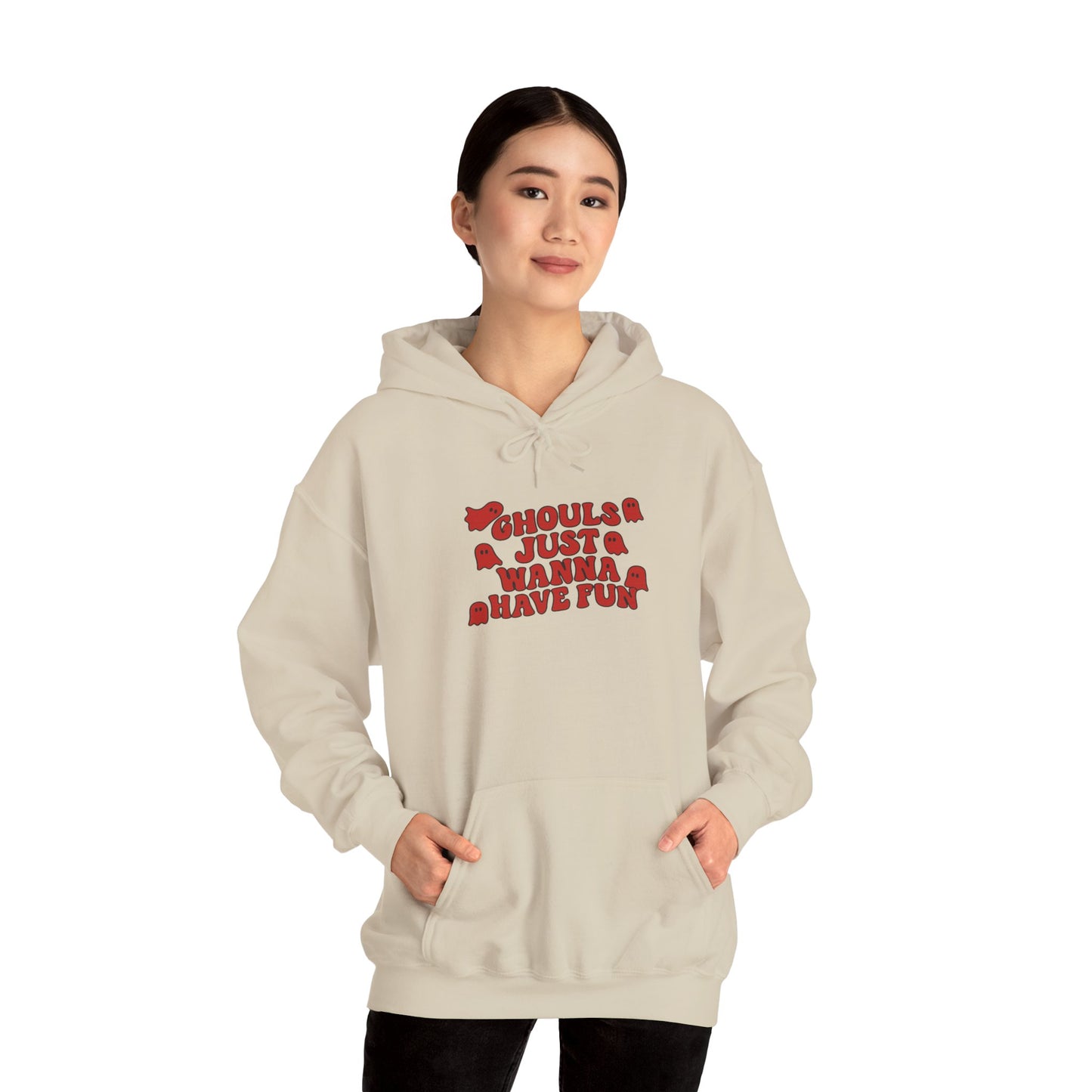 Ghouls Just Wanna Have Fun Hoodie