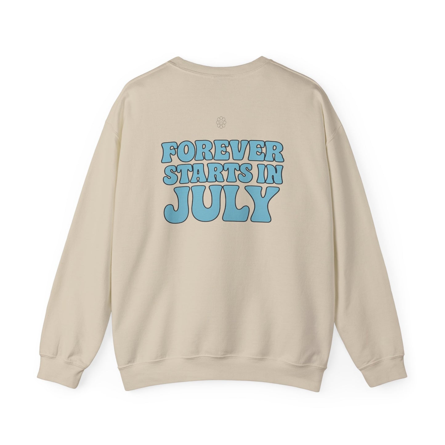 July Forever Crewneck