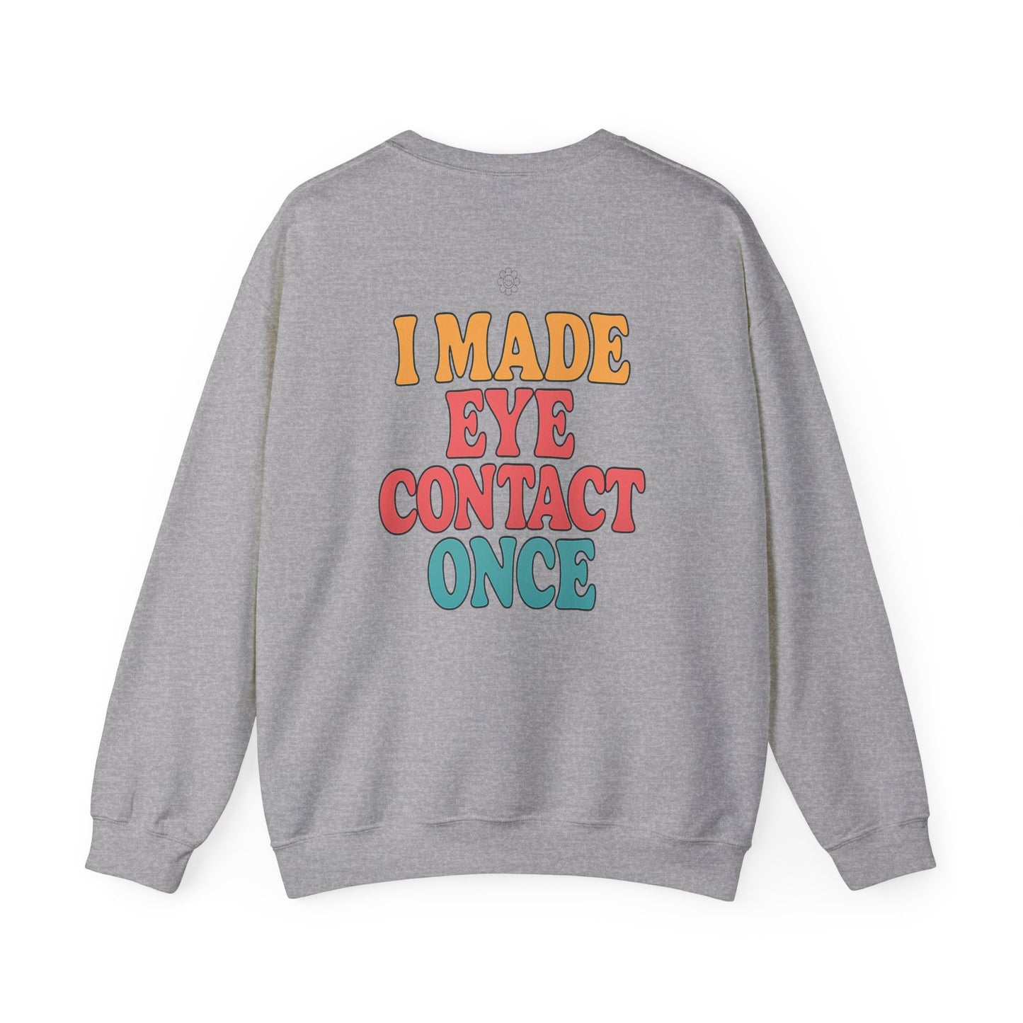 Eye Contact Crewneck