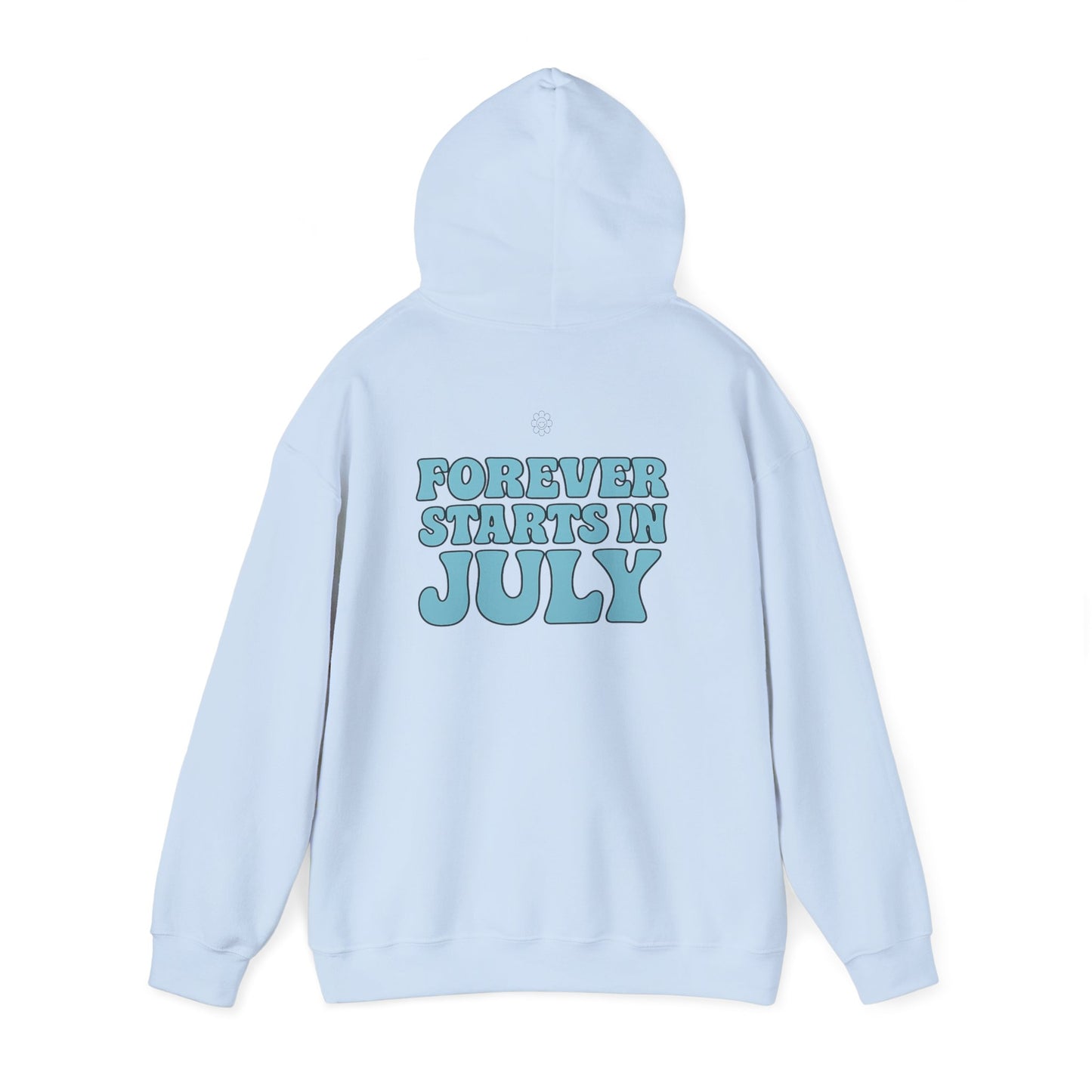 July Forever Hoodie