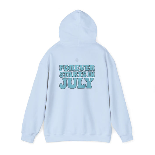 July Forever Hoodie