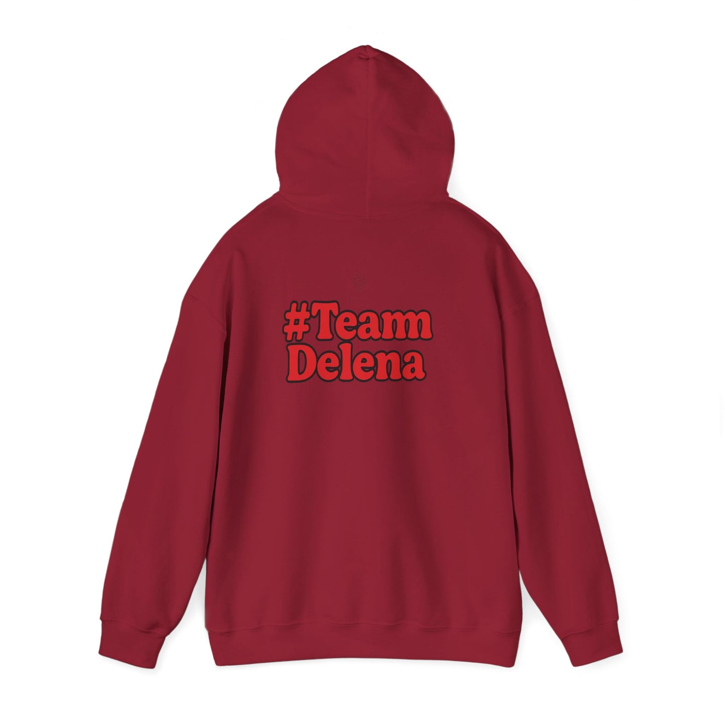 Delena Hoodie