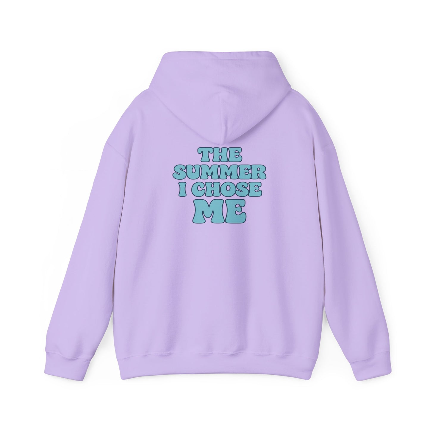 Summer I Chose Me Hoodie