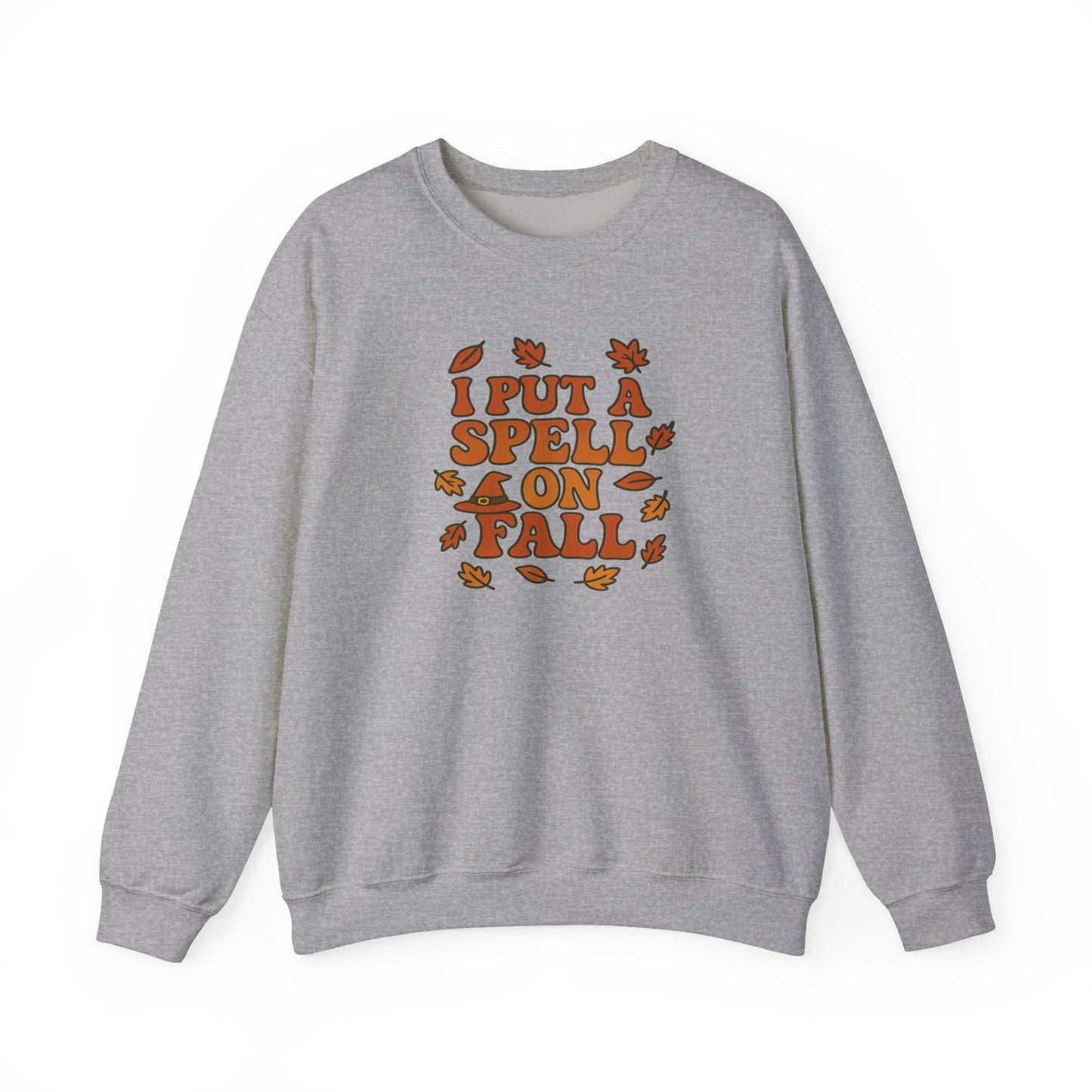 Spell On Fall Crewneck