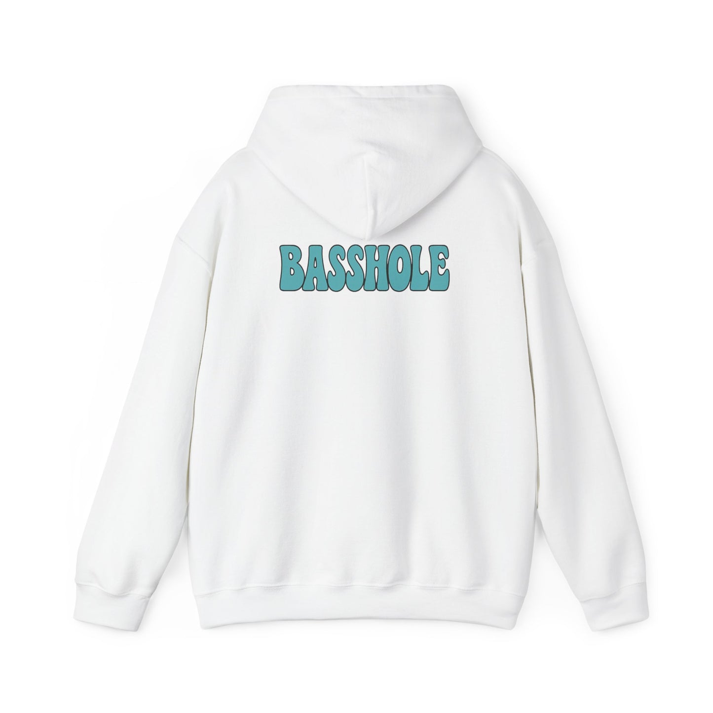Basshole Hoodie