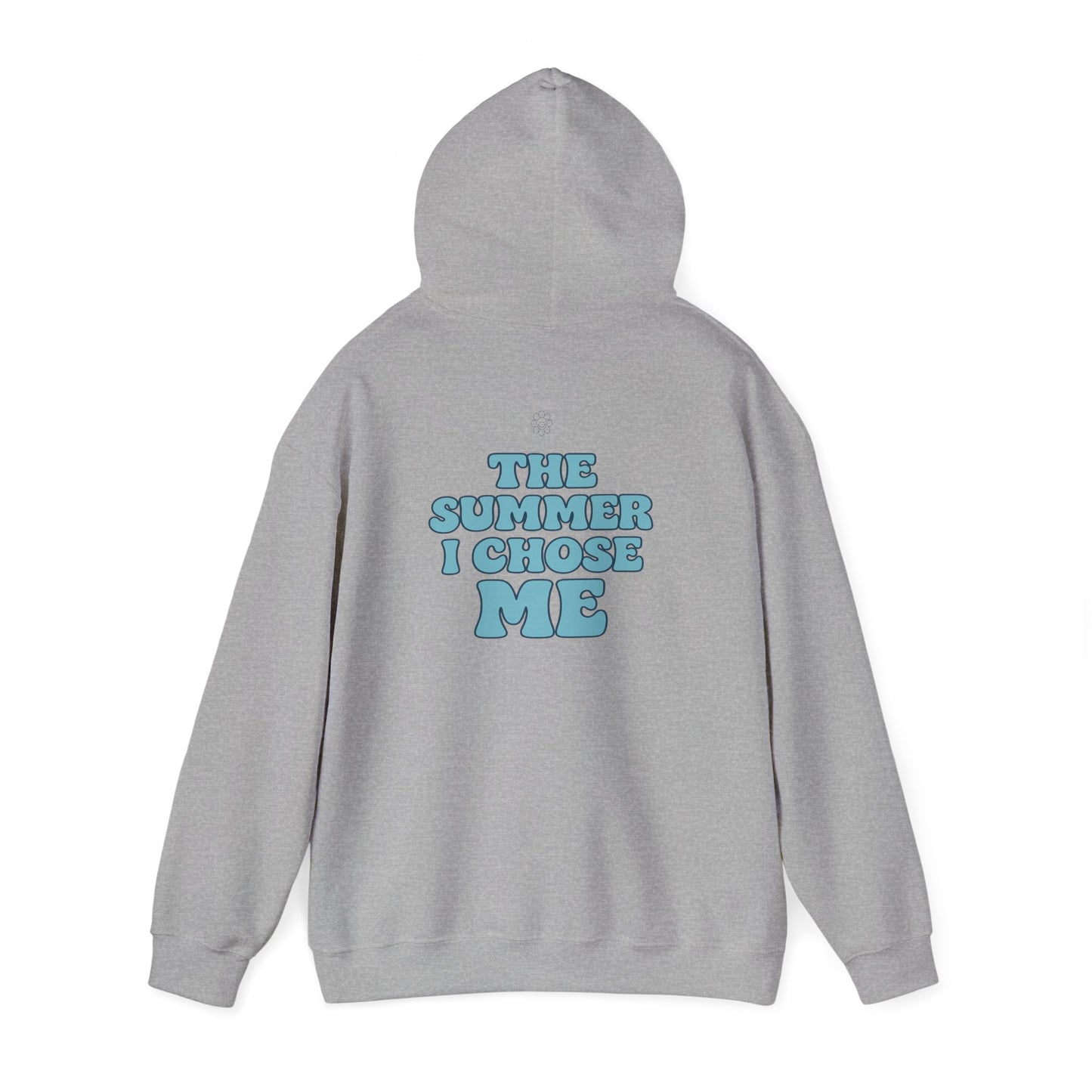 Summer I Chose Me Hoodie