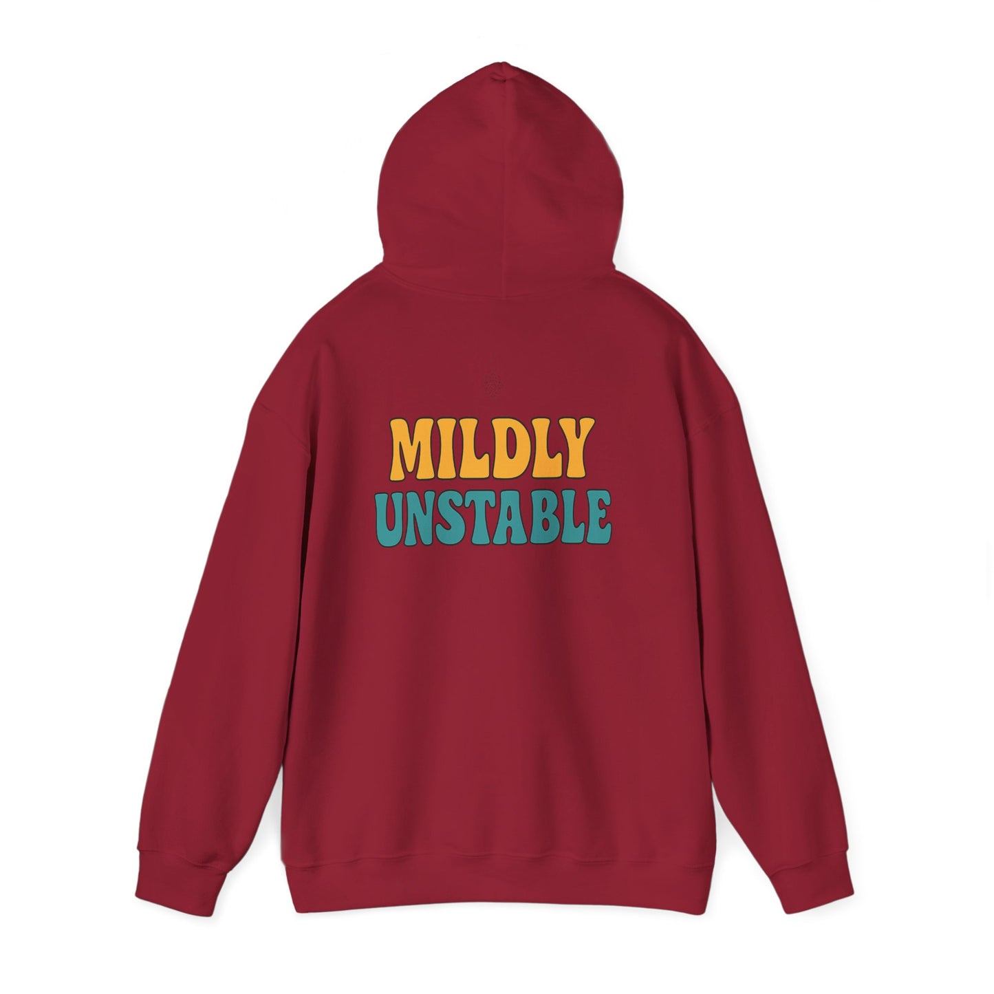 Mildly Unstable Hoodie