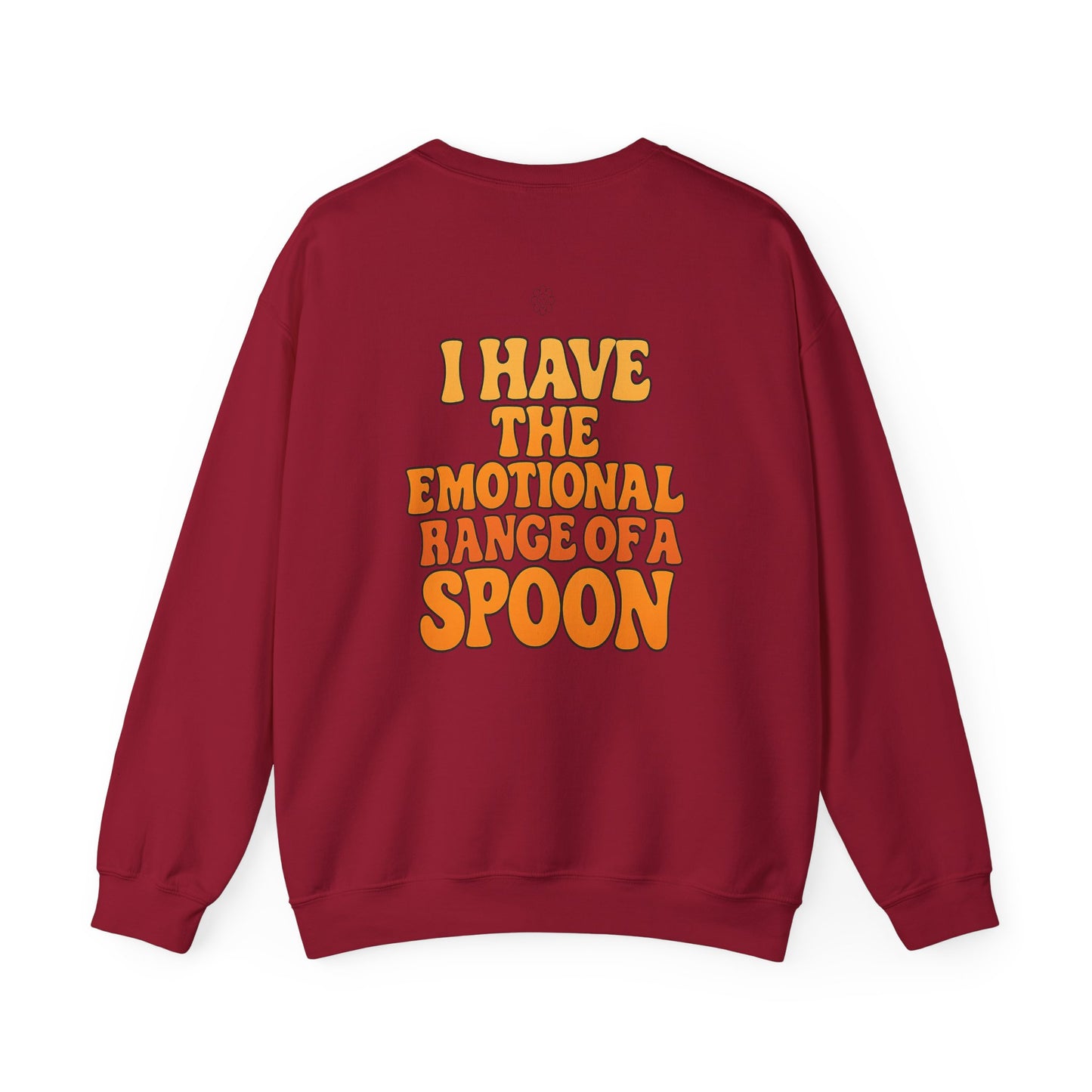 Spoon Brain Crewneck