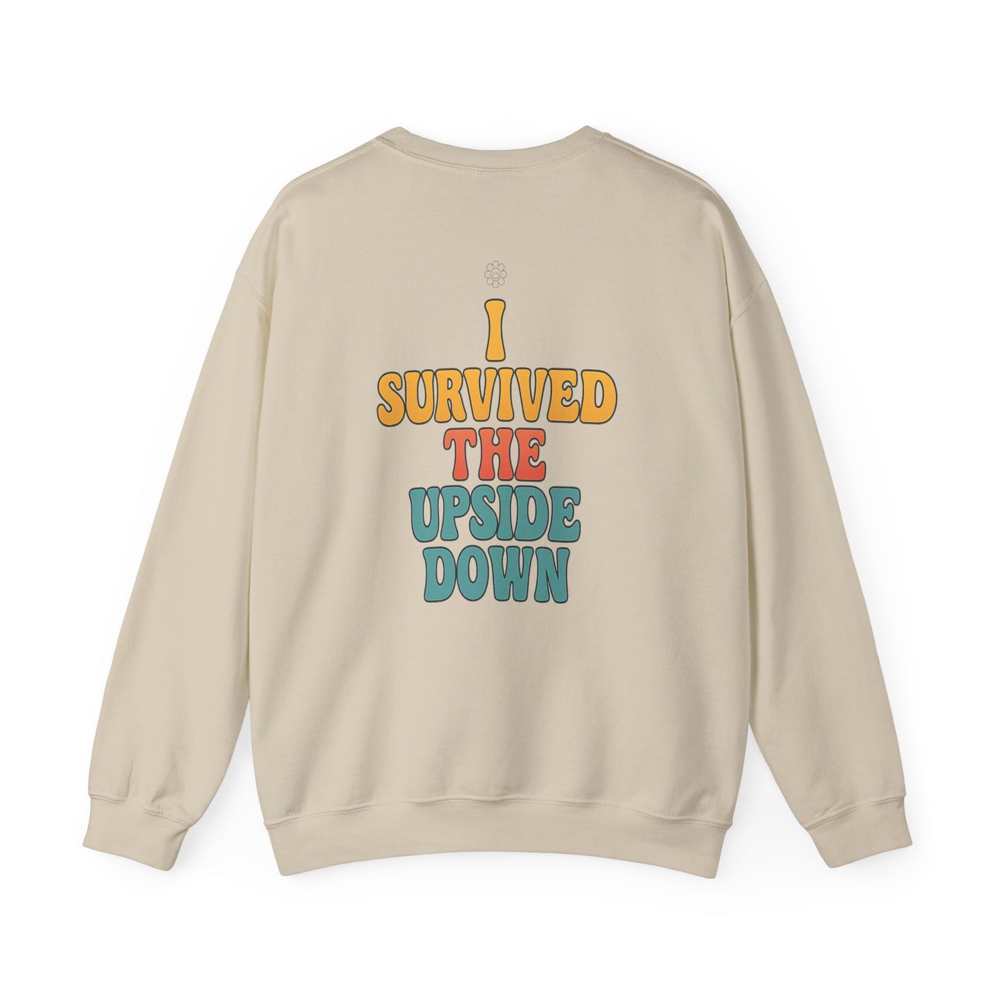 I Survived Crewneck