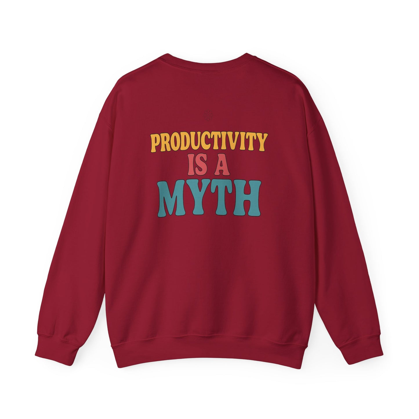 Productivity Crewneck