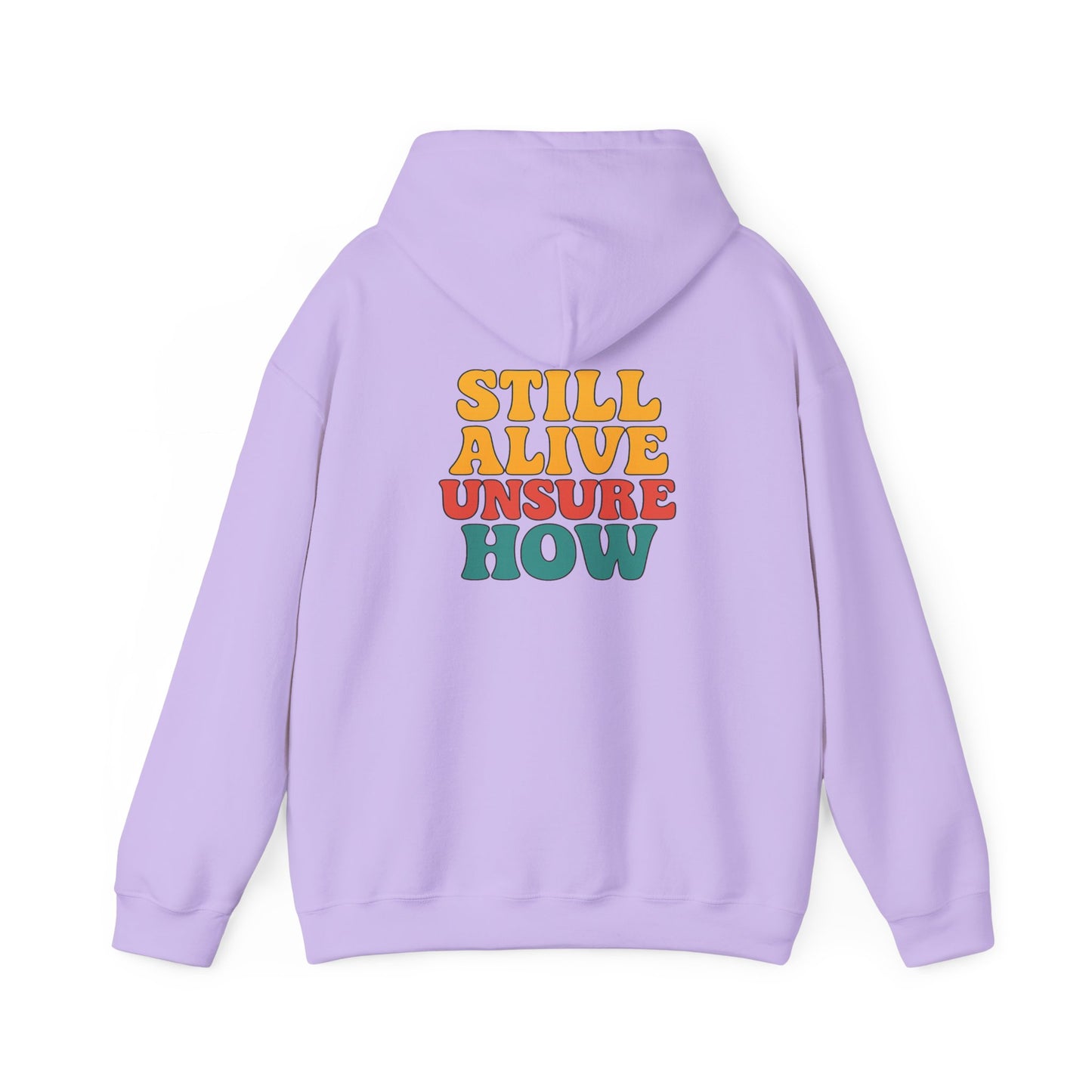 Still Alive Hoodie