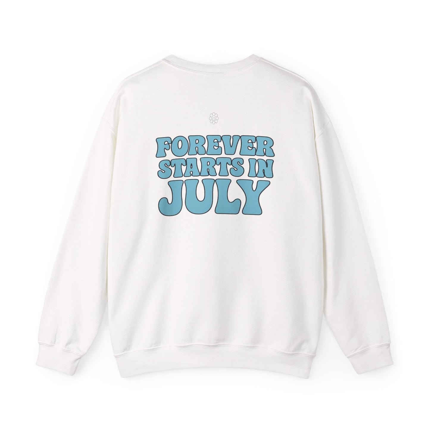 July Forever Crewneck