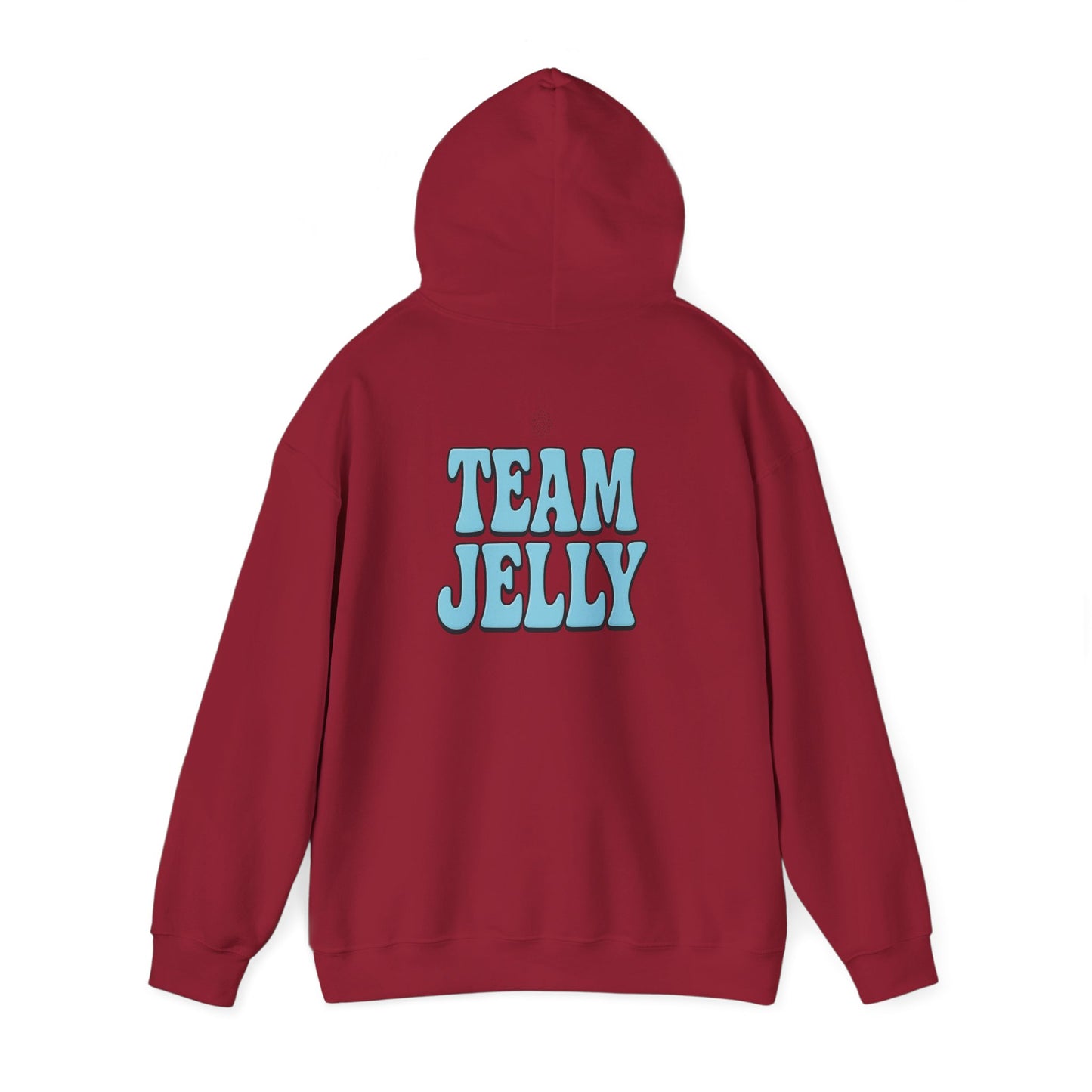 Team Jelly Hoodie