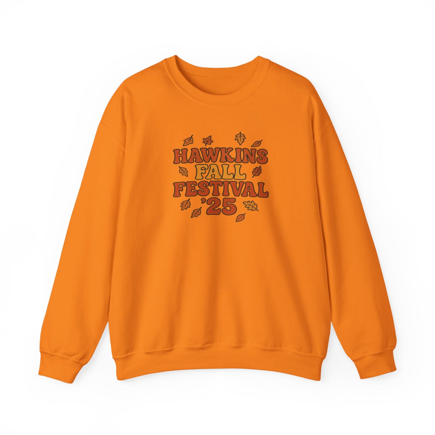 Hawkins Festival Crewneck