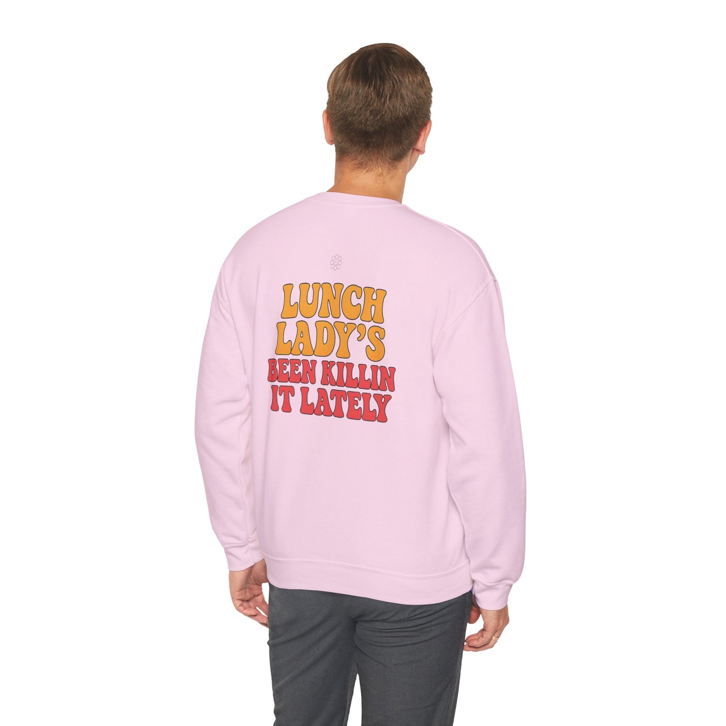 Dustin Crewneck