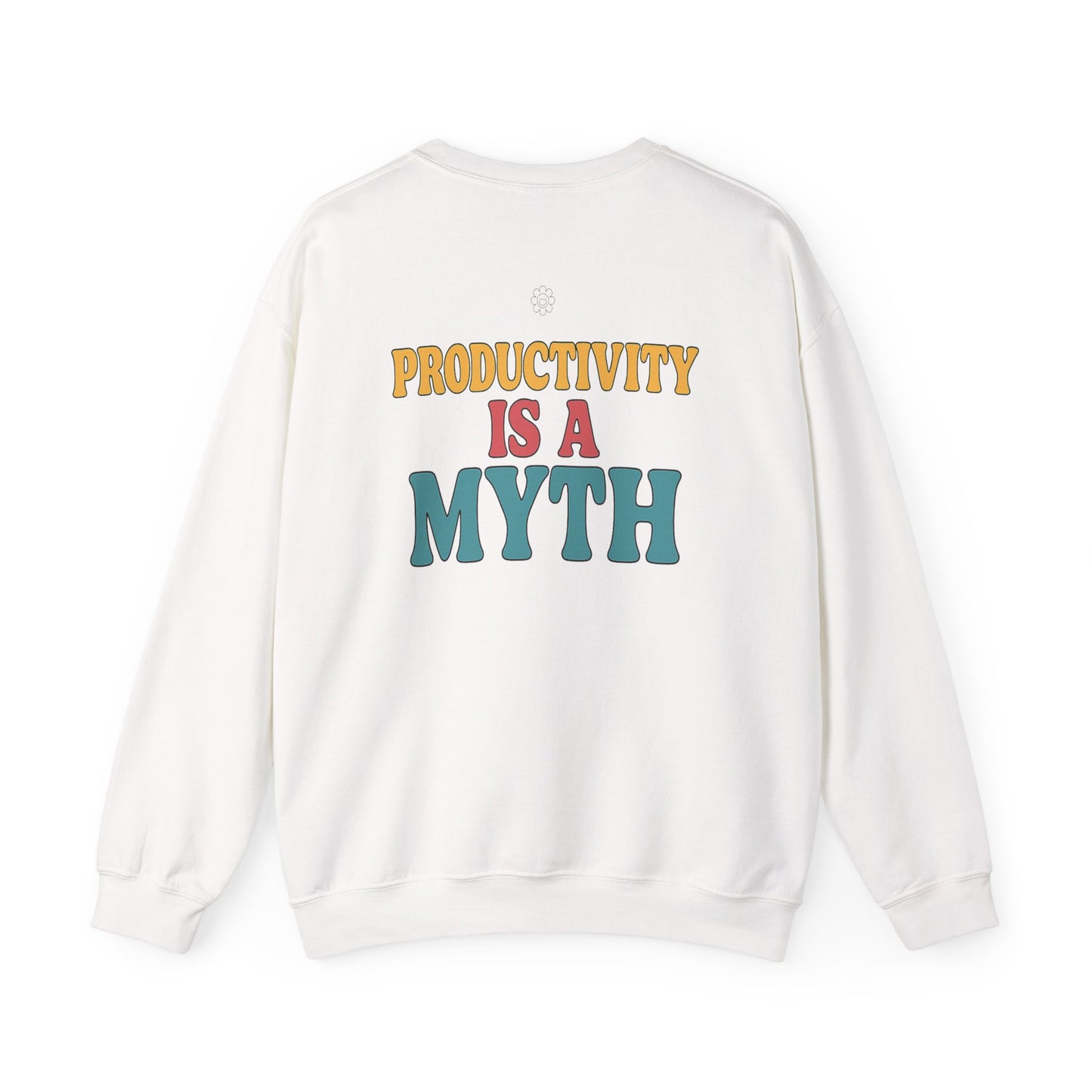 Productivity Crewneck