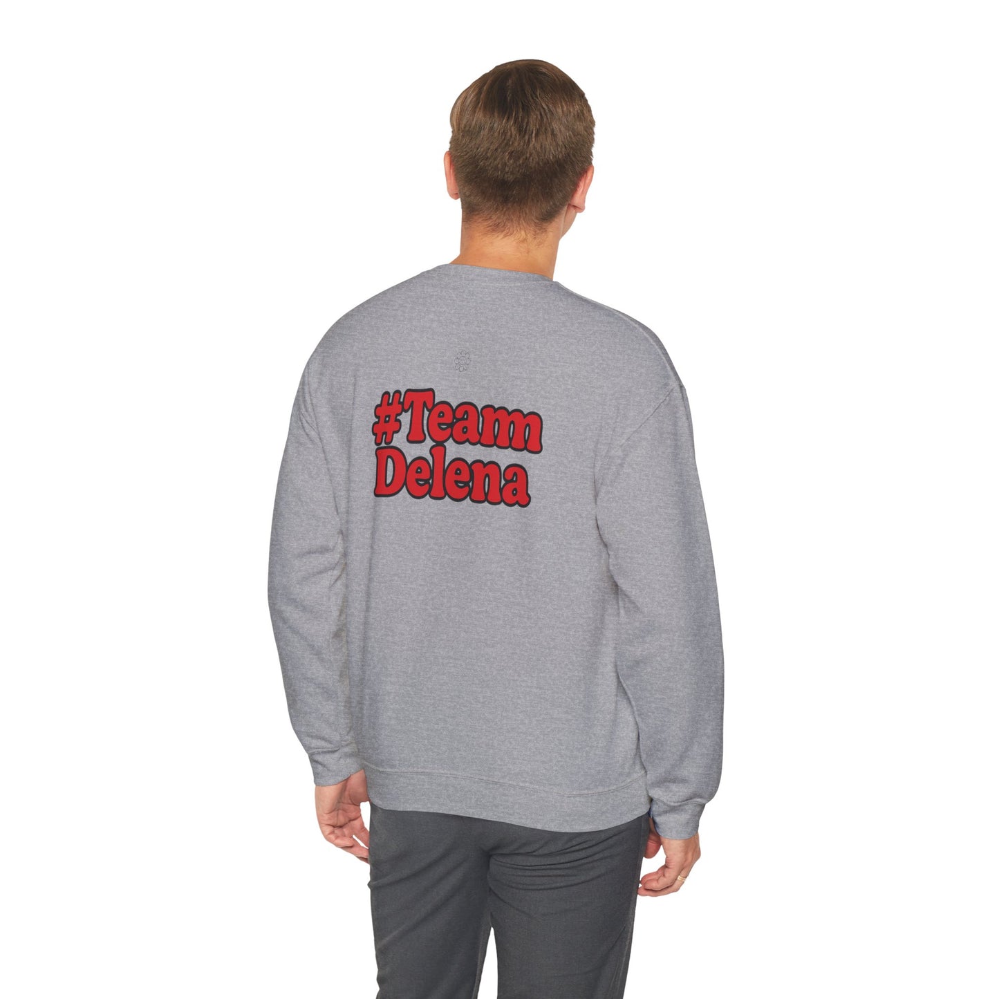 Delena Crewneck