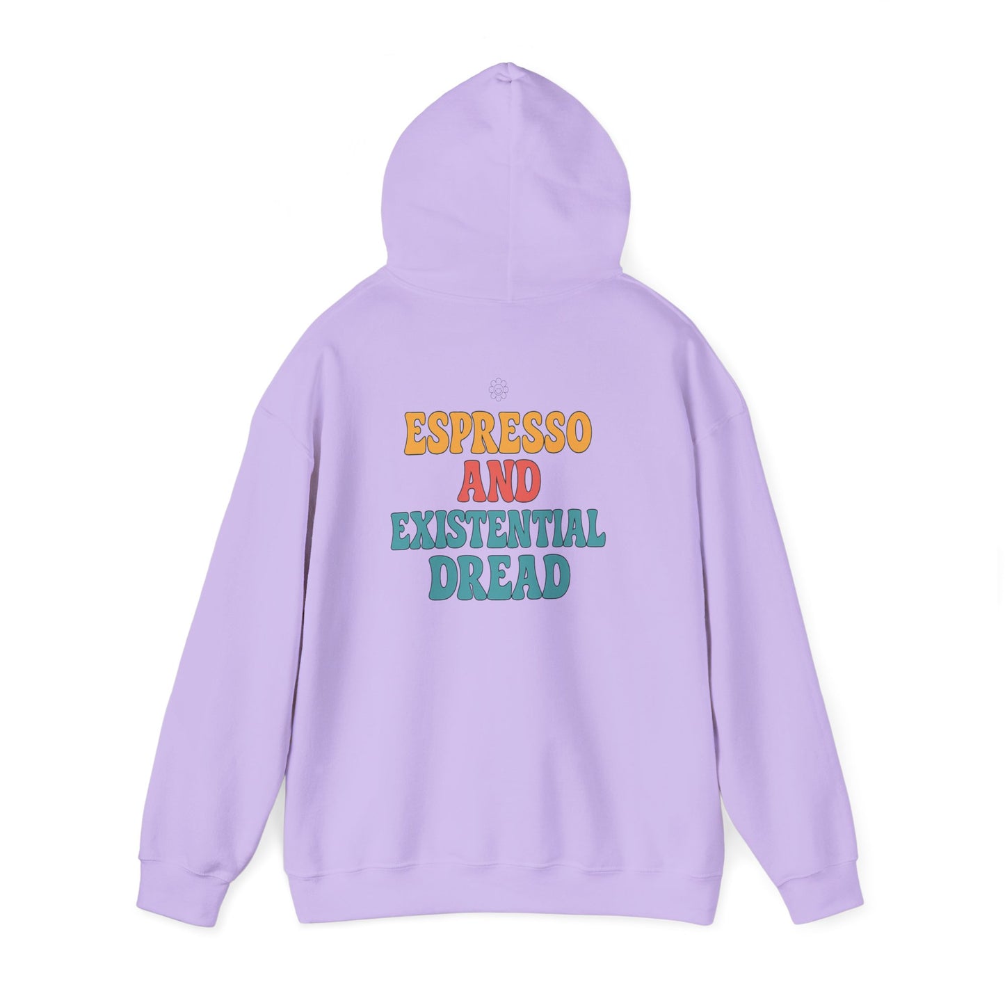Espresso And Existential Hoodie