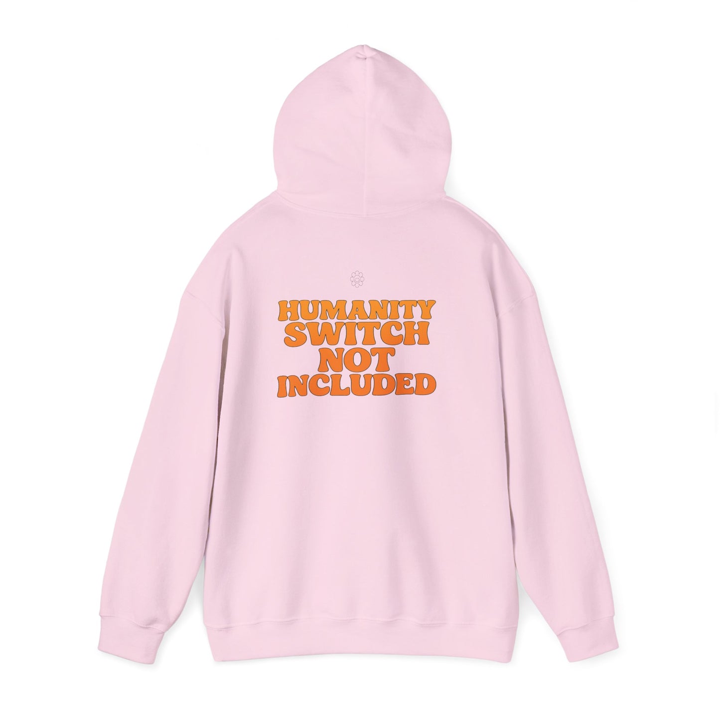 Humanity Switch Hoodie