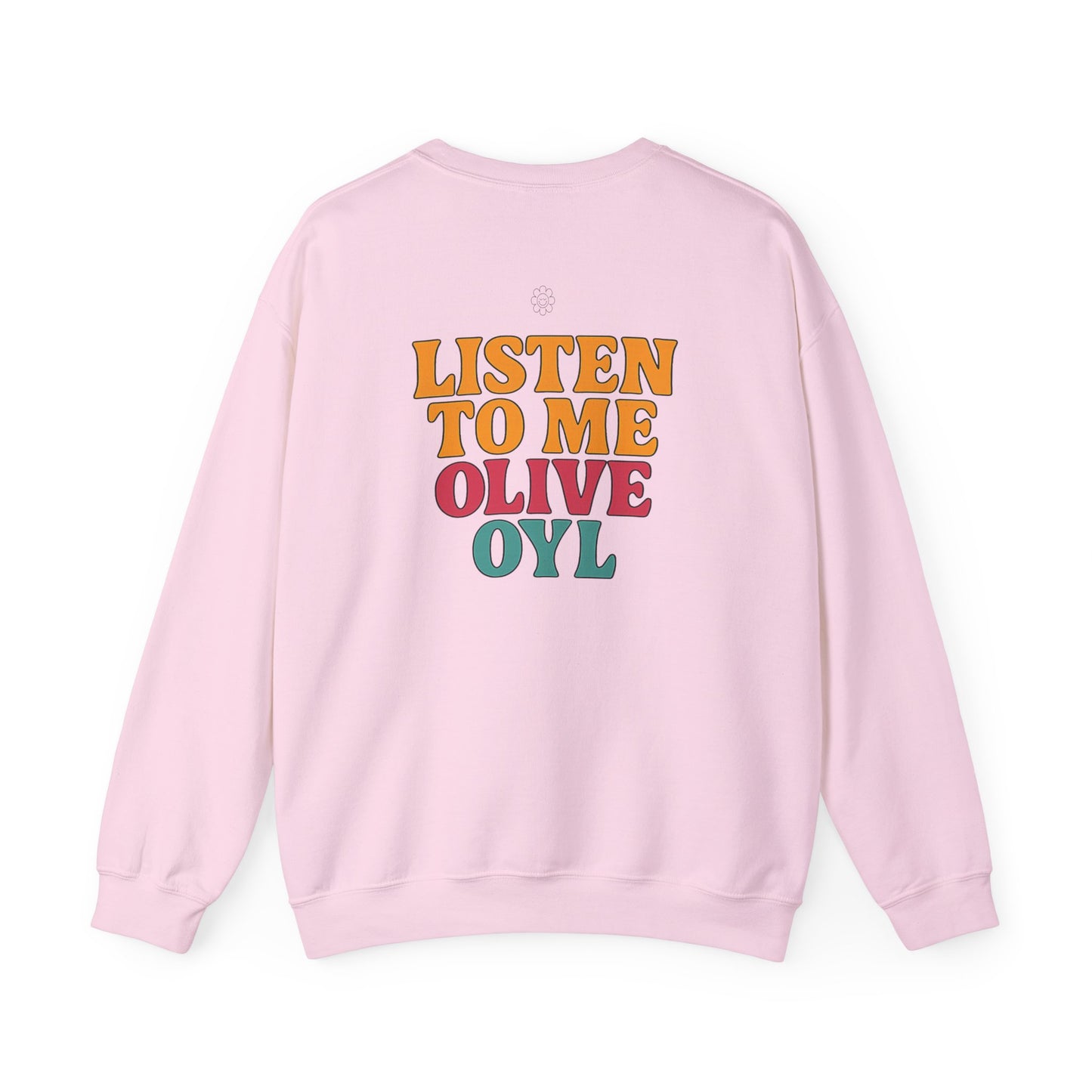 Olive Oyl Crewneck