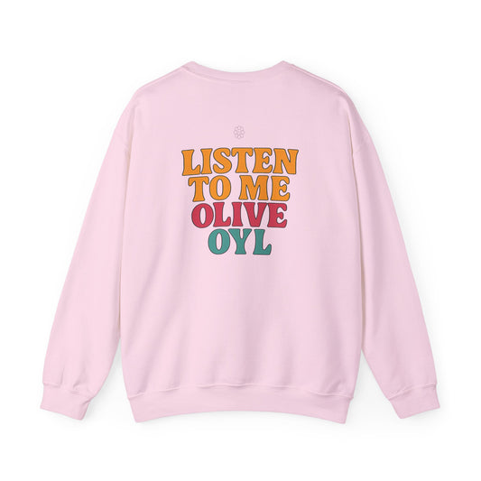 Olive Oyl Crewneck