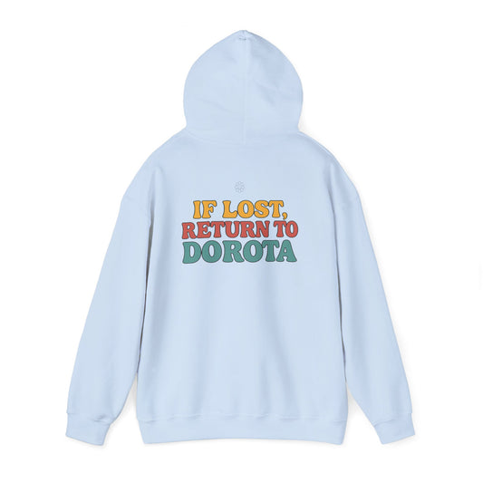 Return To Dorota Hoodie