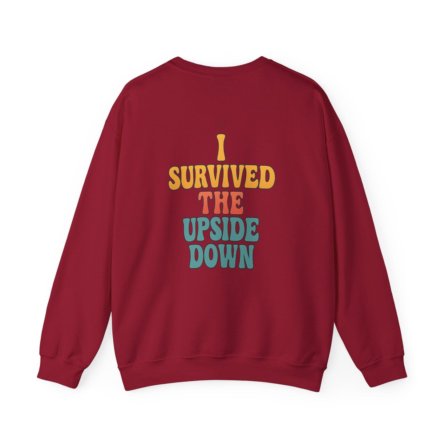 I Survived Crewneck