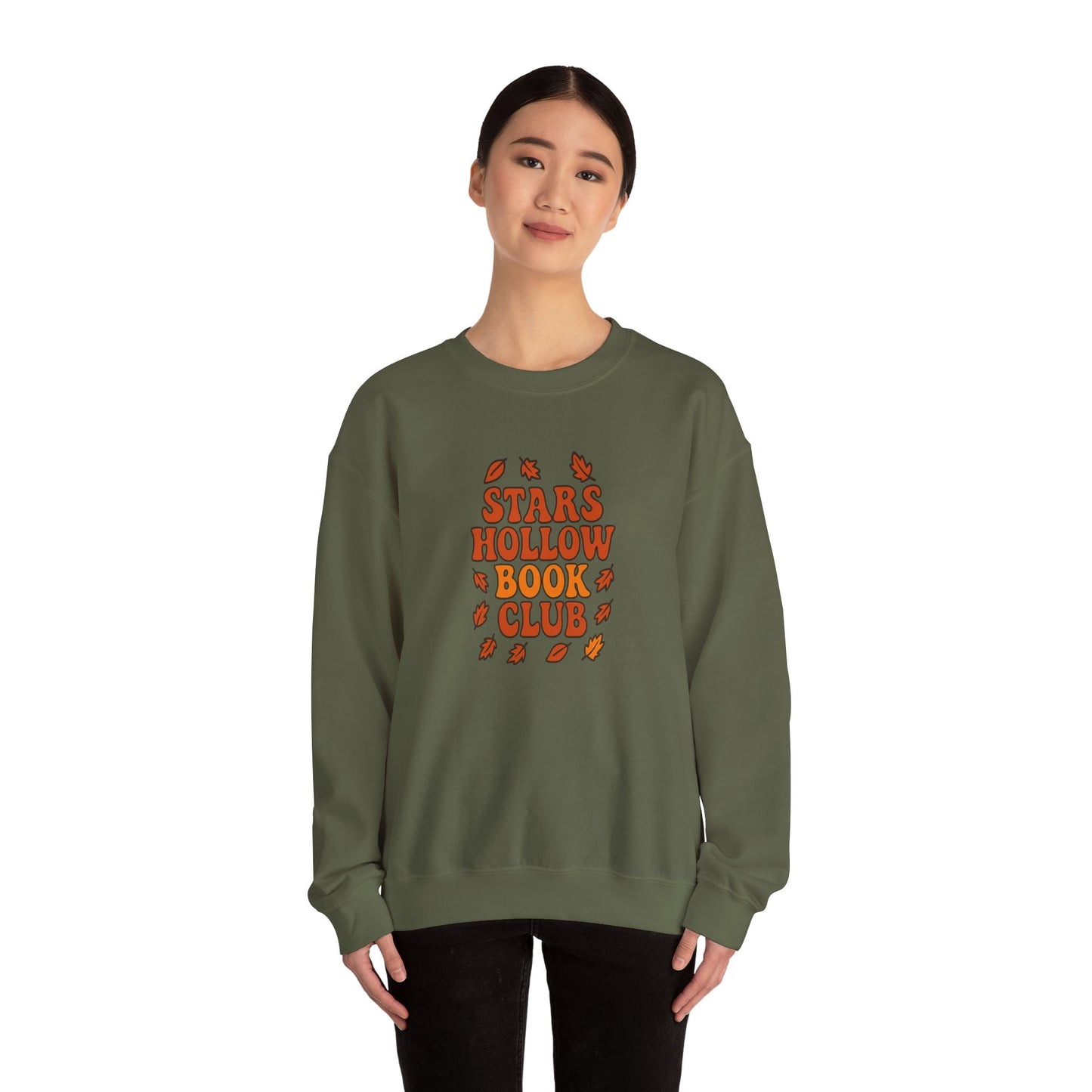 Stars Hollow Crewneck