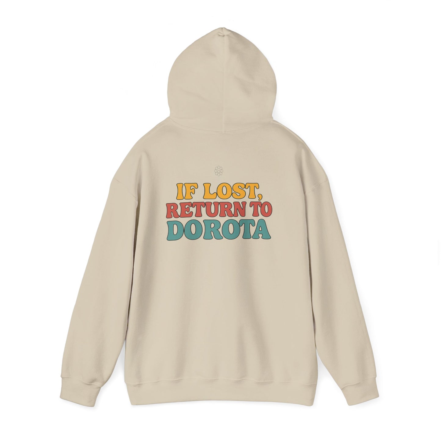 Return To Dorota Hoodie