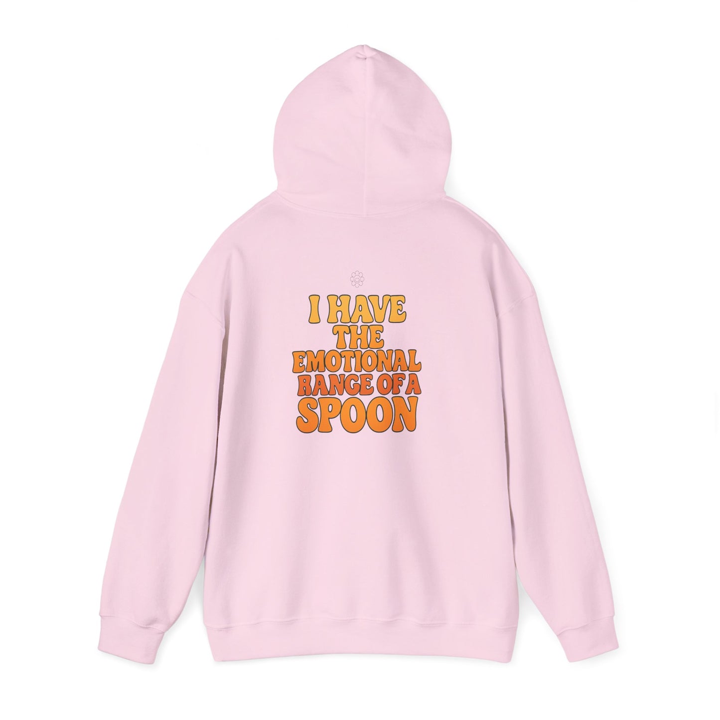 Spoon Brain Hoodie